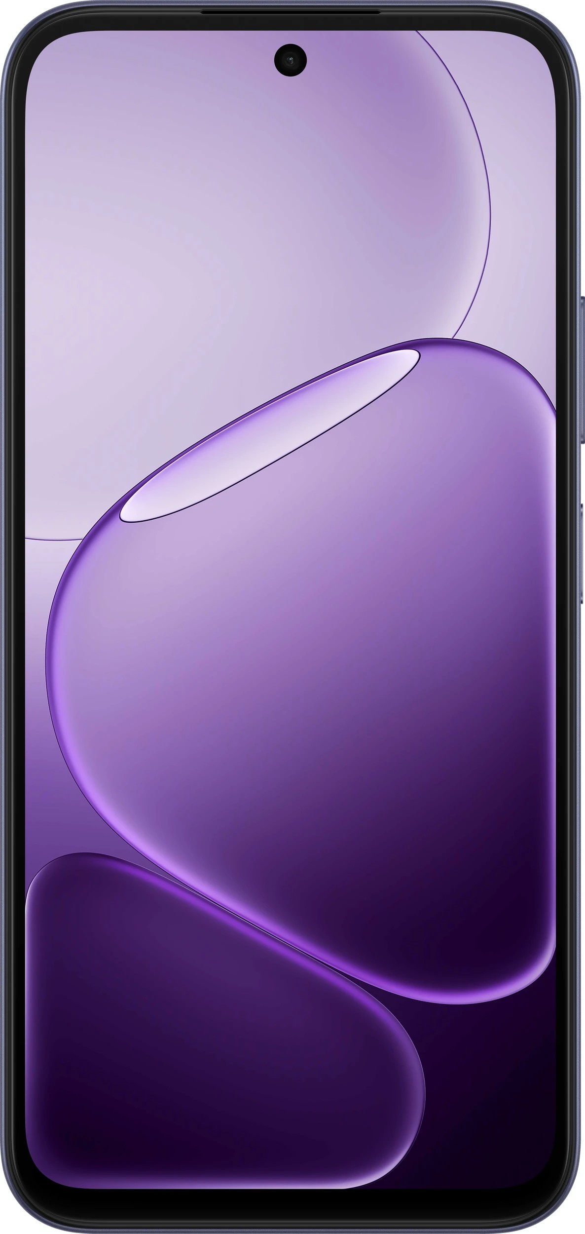2 Vodafone Oppo A6x 5G Smartphone - Purple, 2 of 5