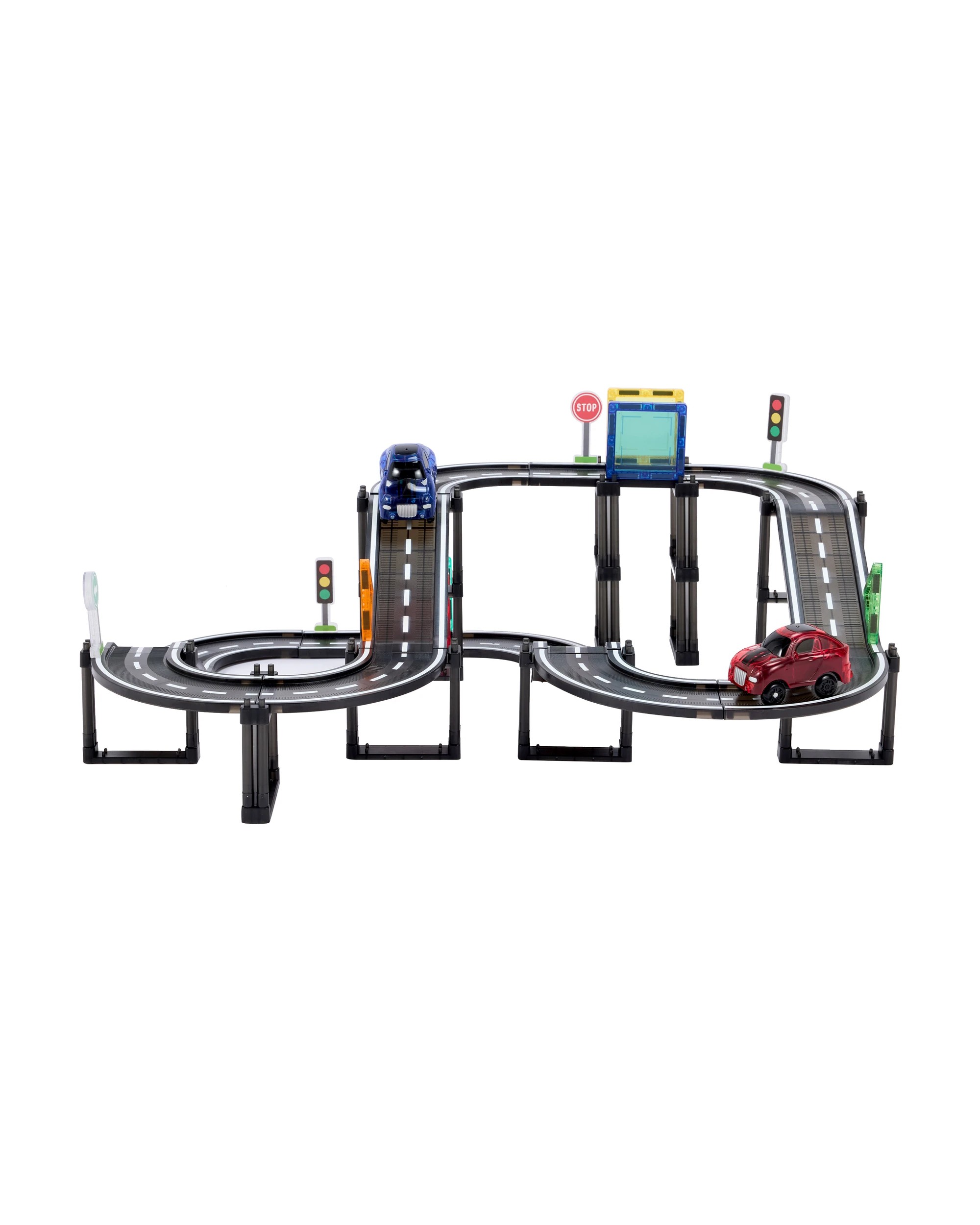 2 97 Piece Magnetic Tracks, 2 of 9