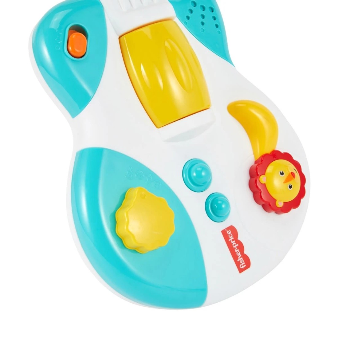 7 Fisher-Price: My First Guitar, 7 of 9
