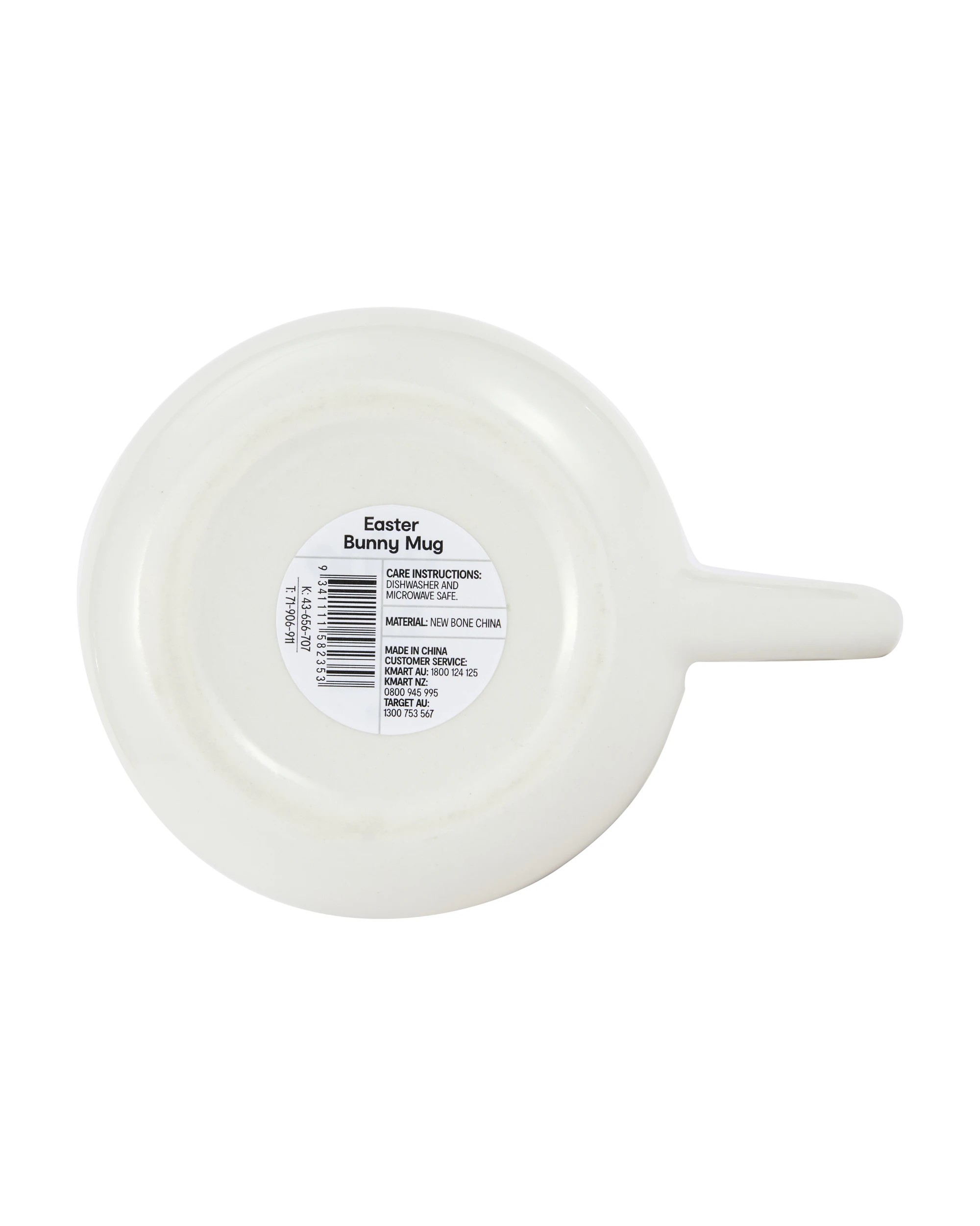 3 Easter Bunny Mug, 3 of 3