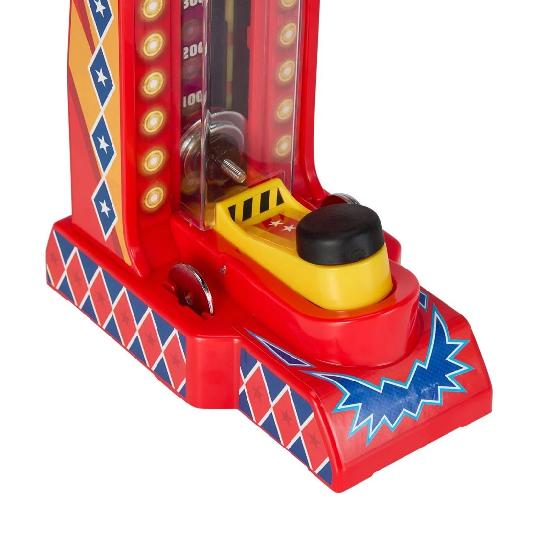 7 Electronic Arcade Strongman, 7 of 10