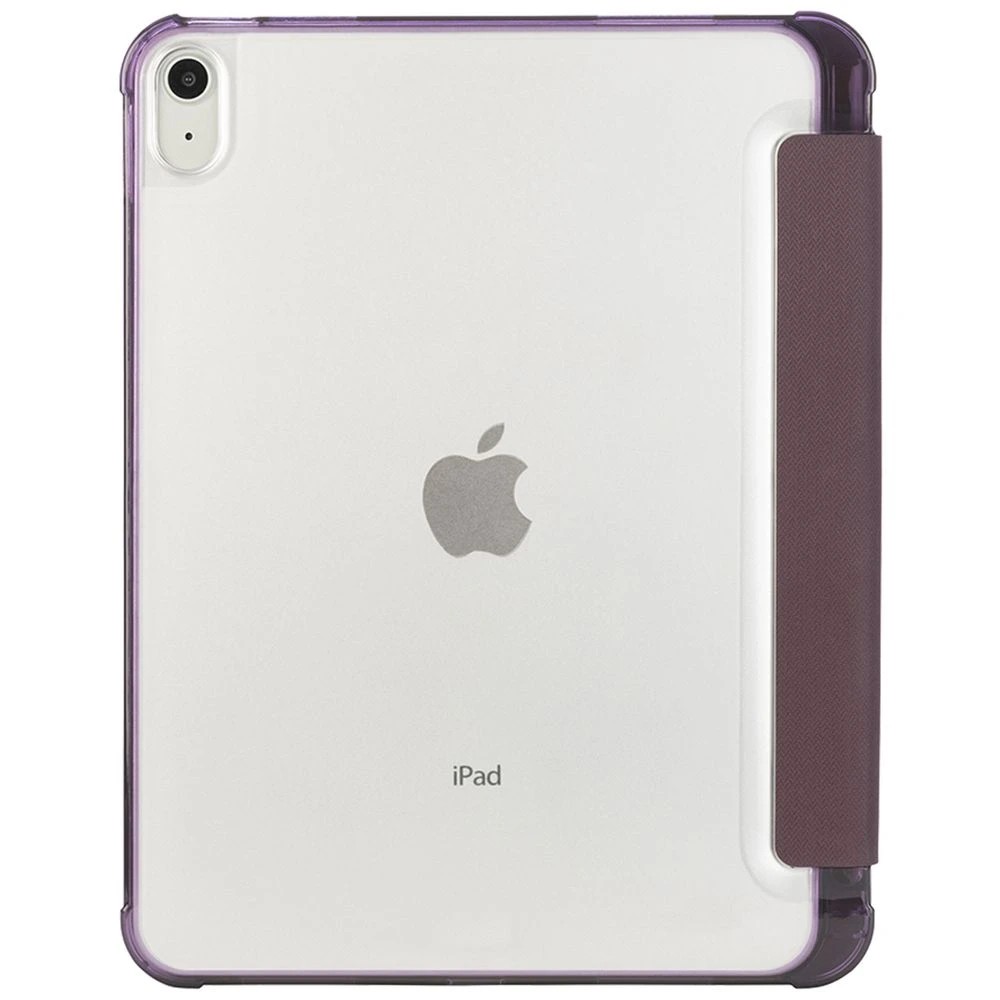 4 Tucano Satin iPad 10th Gen & A16 Cover Plum, 4 of 9