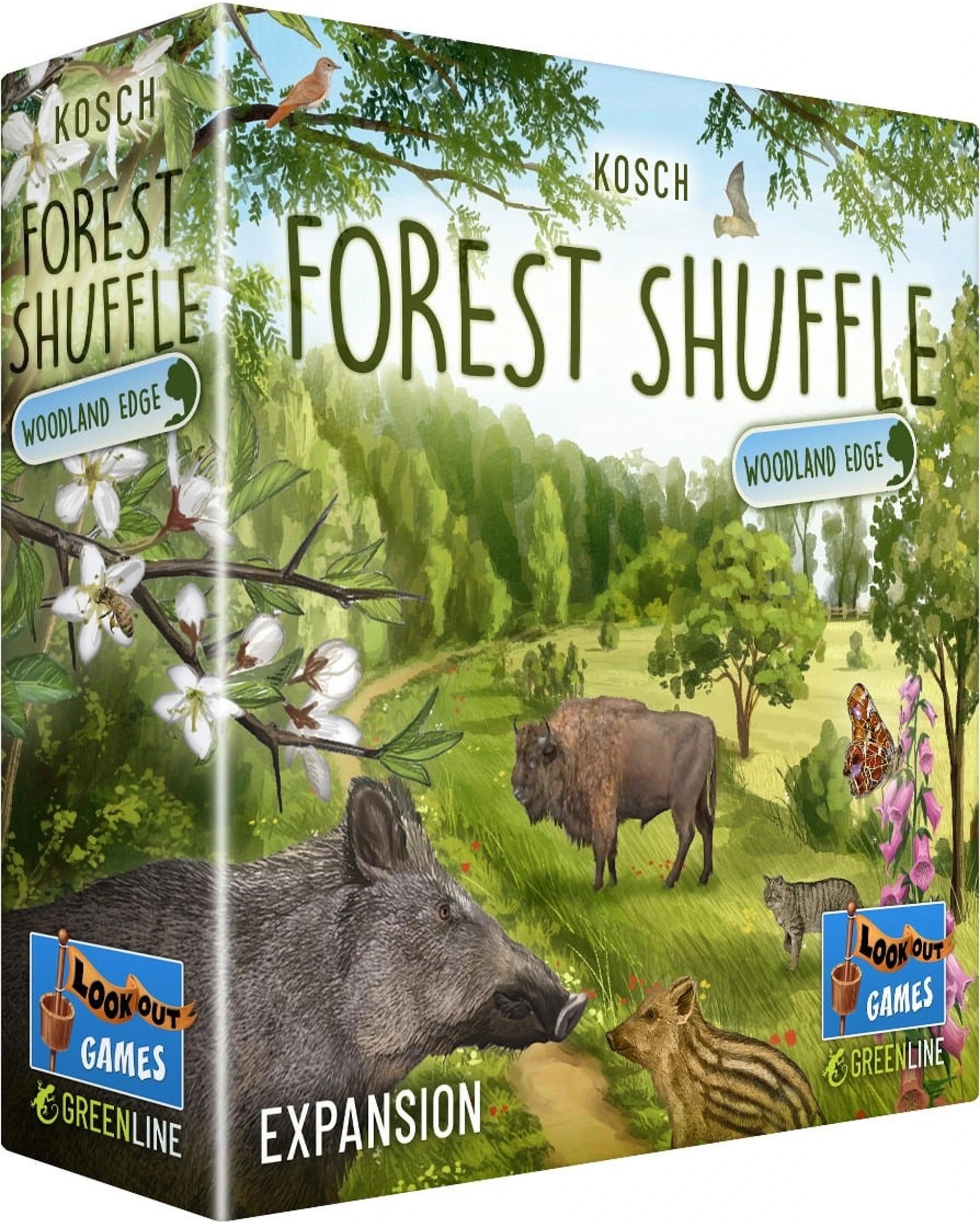 1 Forest Shuffle Woodland Edge Expansion, 1 of 1