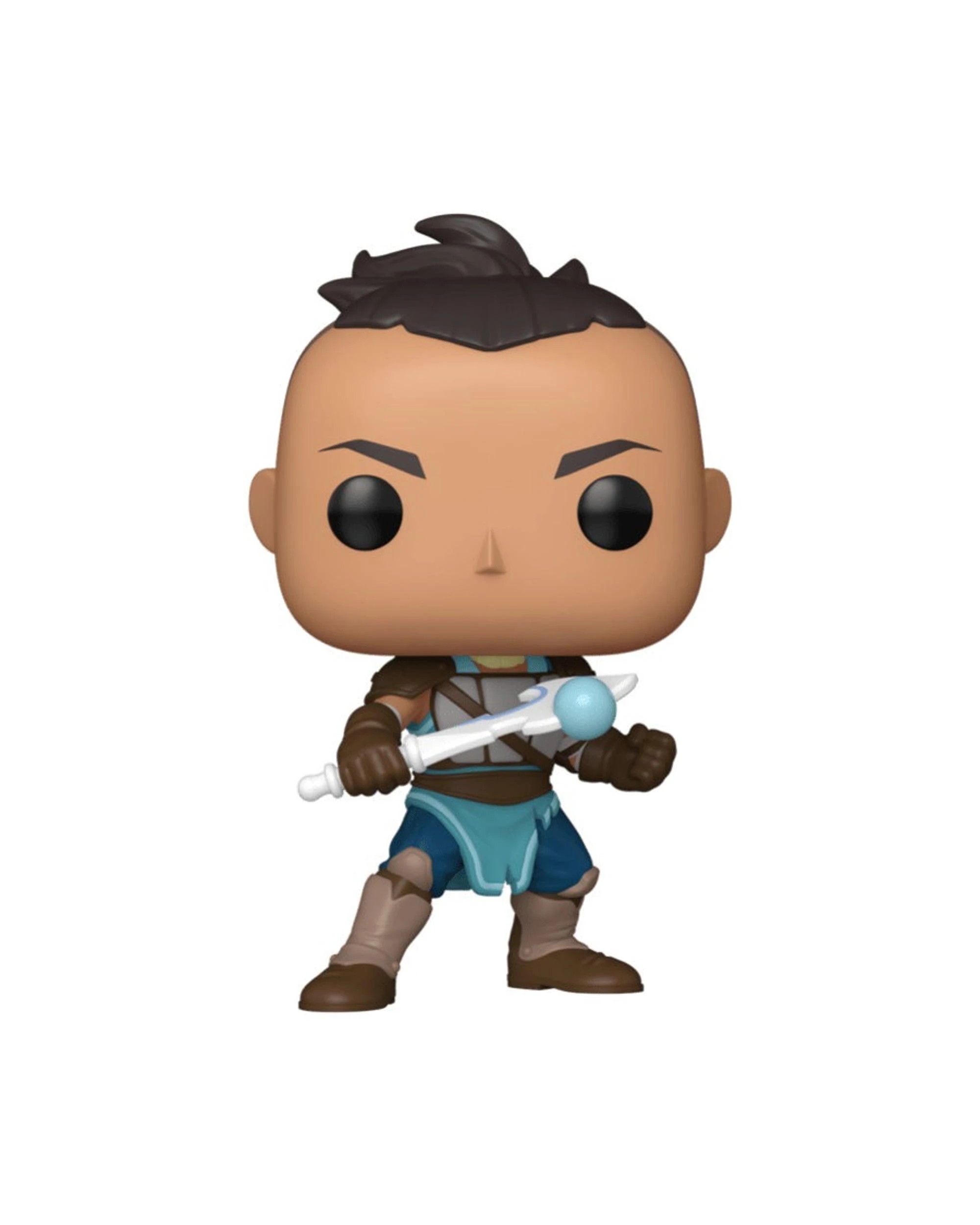 2 Avatar Aang Sokka Funko POP! Vinyl, 2 of 3