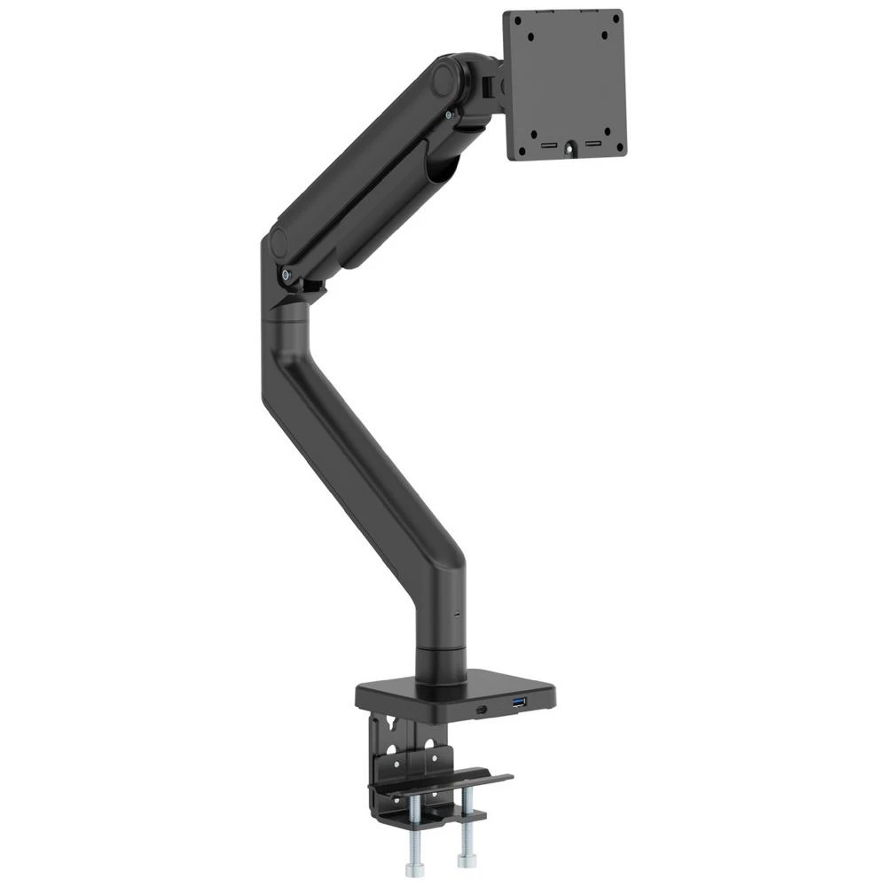 5 J.Burrows Single Heavy Duty Monitor Arm 17"-49", 5 of 10
