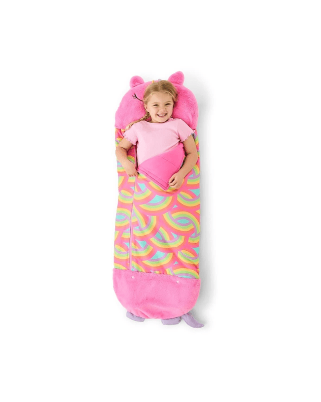 Plush Sleeping Bag - Uni