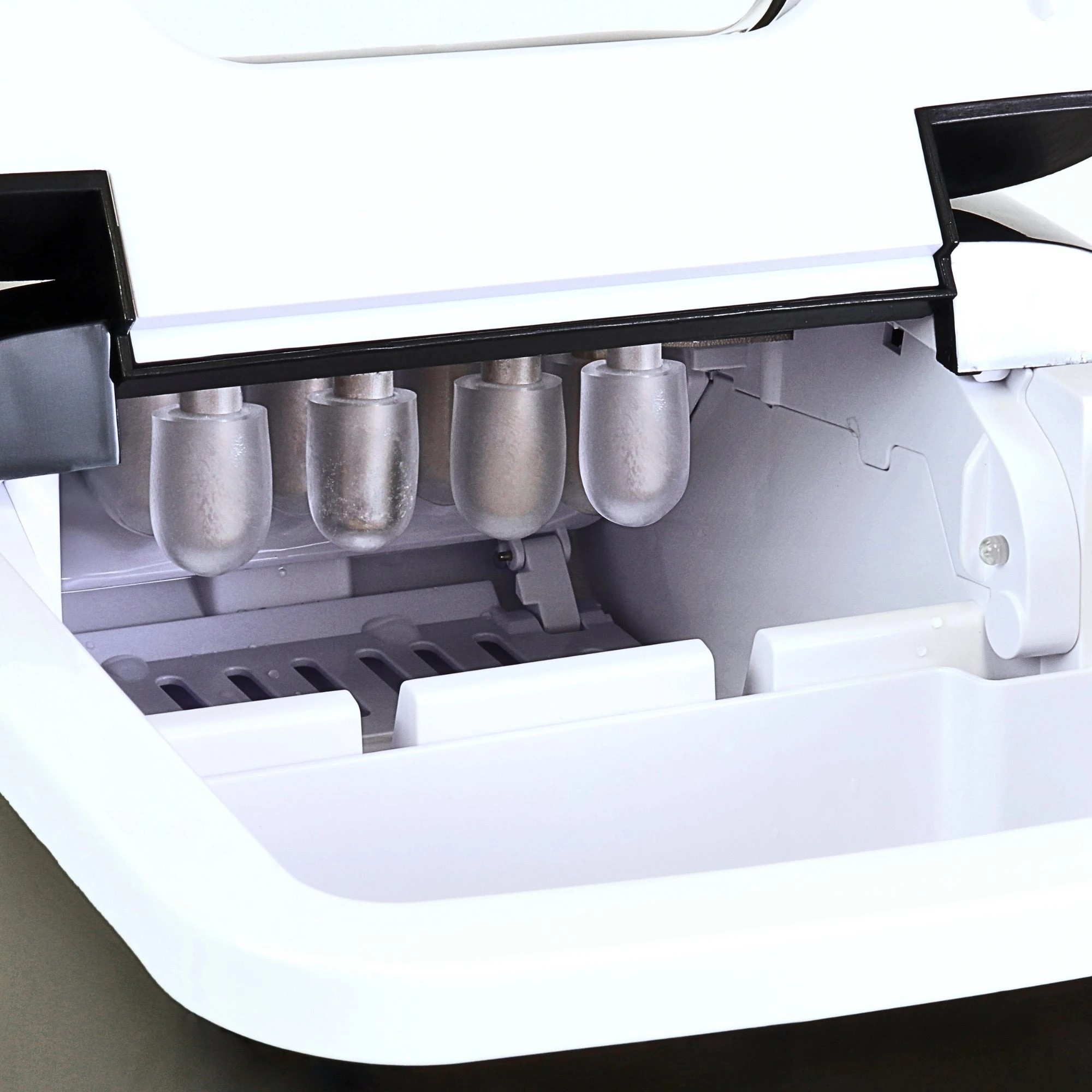 5 Koolatron Portable Ice Maker 12kg - Black, 5 of 7