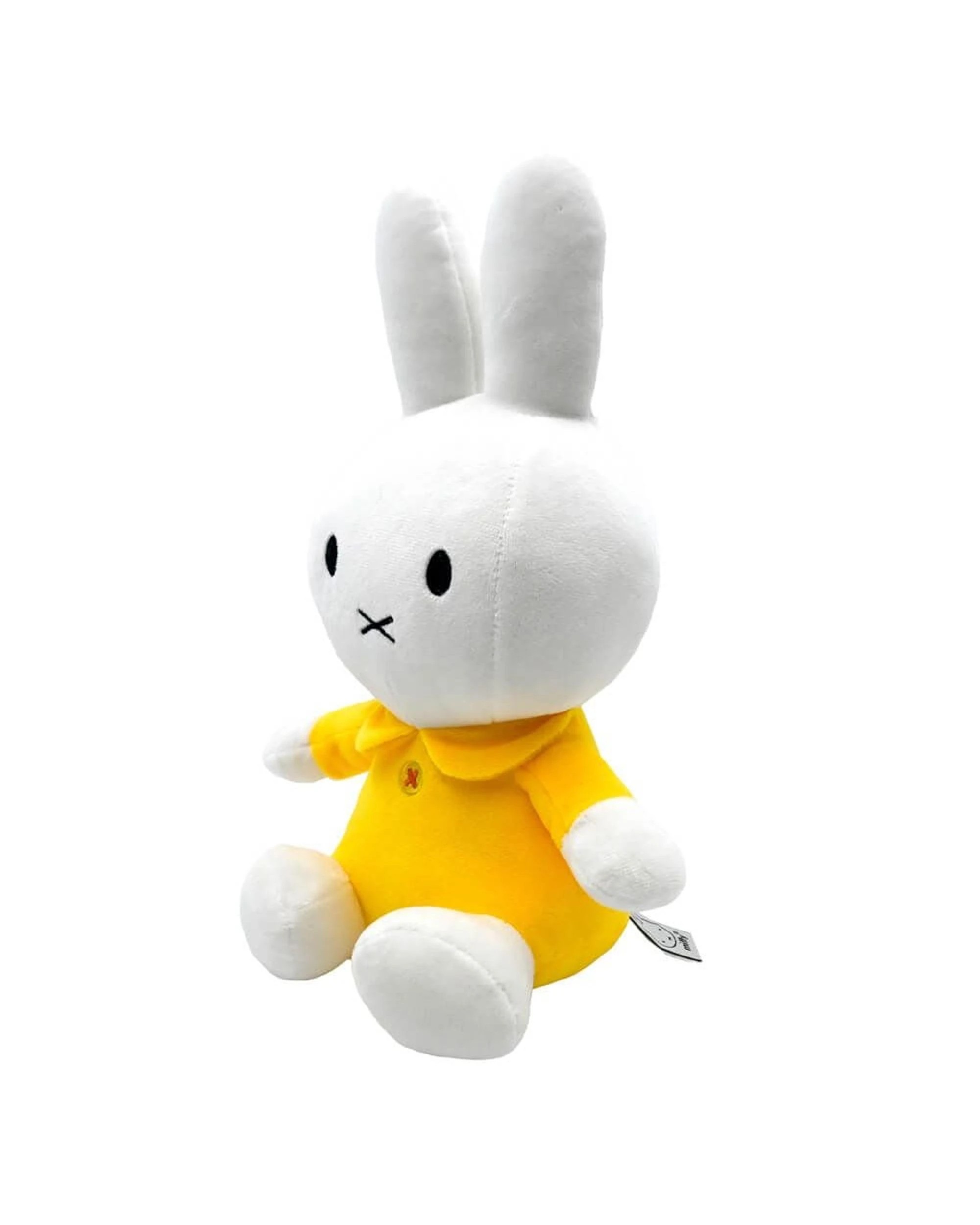 3 Miffy Classic Yellow Medium Plush, 3 of 3
