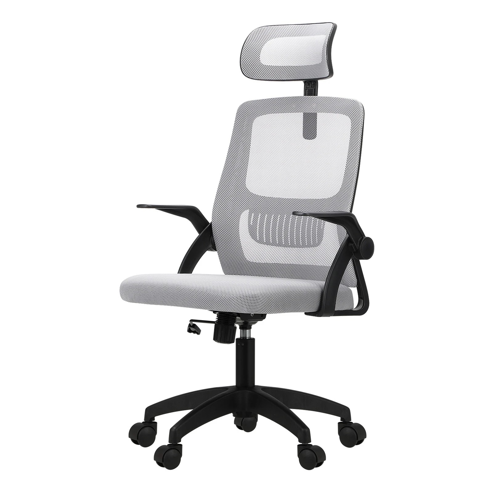 1 Oikiture Mesh Office Chair Fabric
 - Multi, 1 of 9