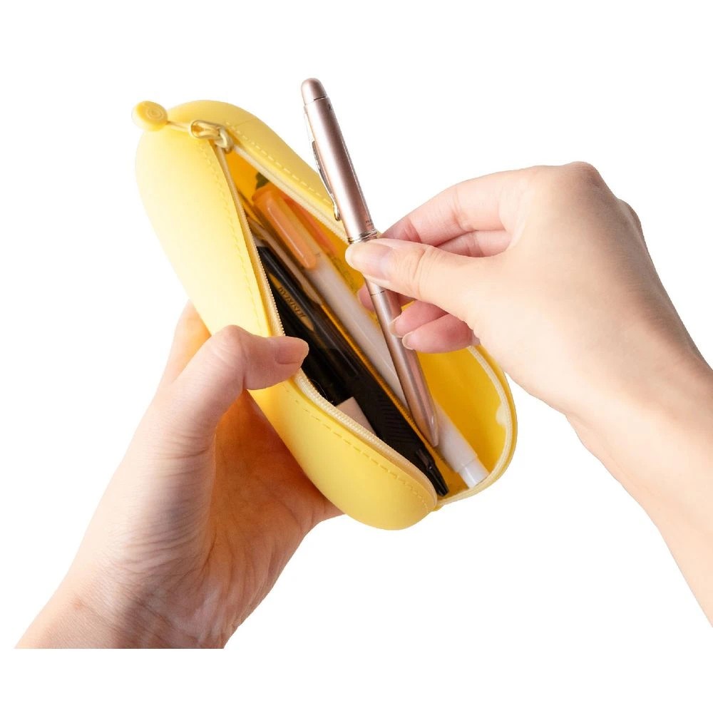 9 PuniLabo Lying Down Pencil Case Chick, 9 of 10