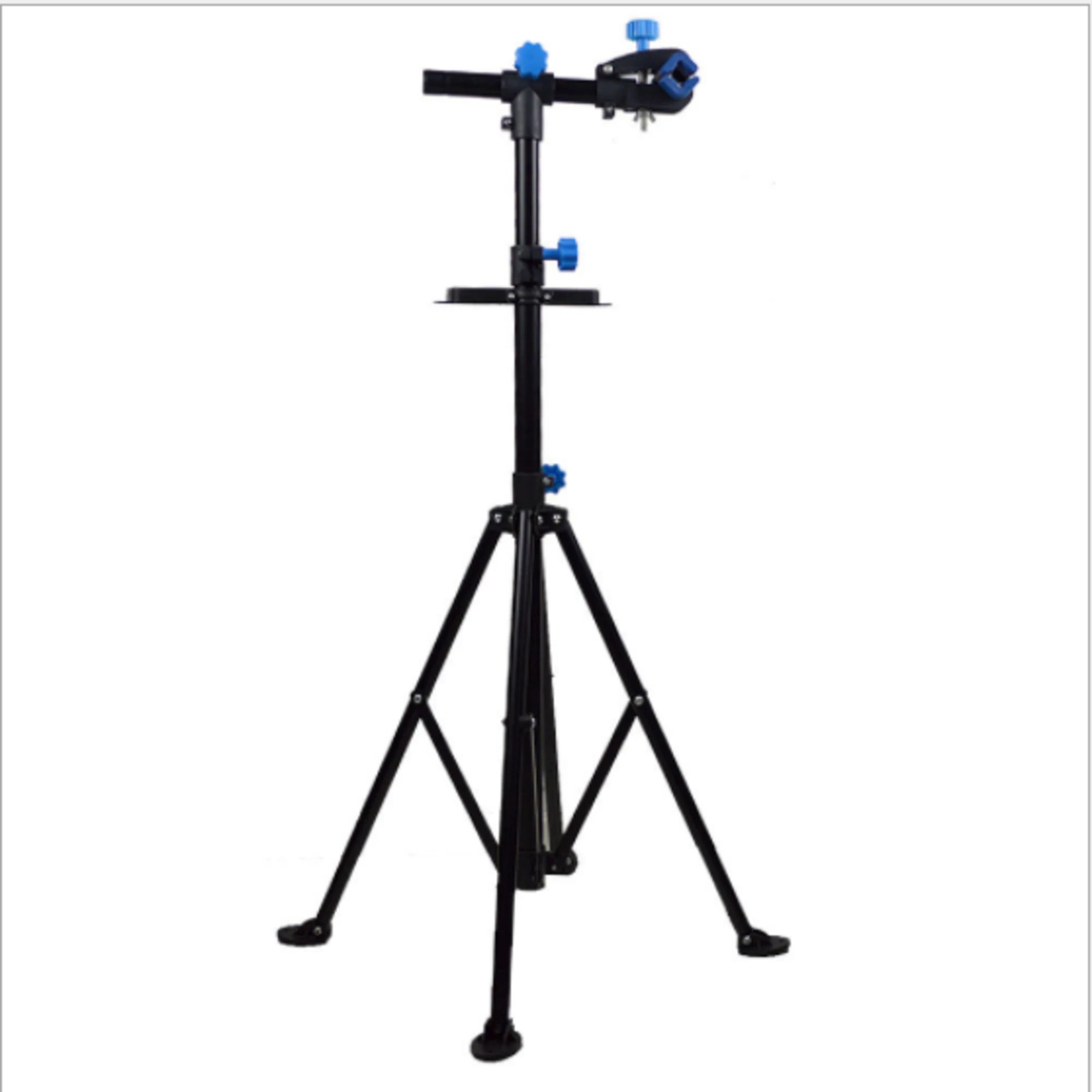 6 Elora Bicycle Bike Stand Rack Steel Mount Holder Platform Hanger Storage, 6 of 9