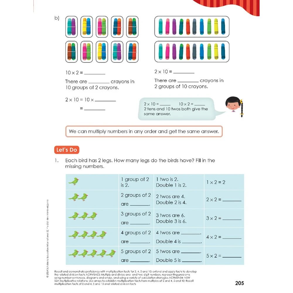 3 PR1ME AUS Student Book 3A (2nd Edition), 3 of 3