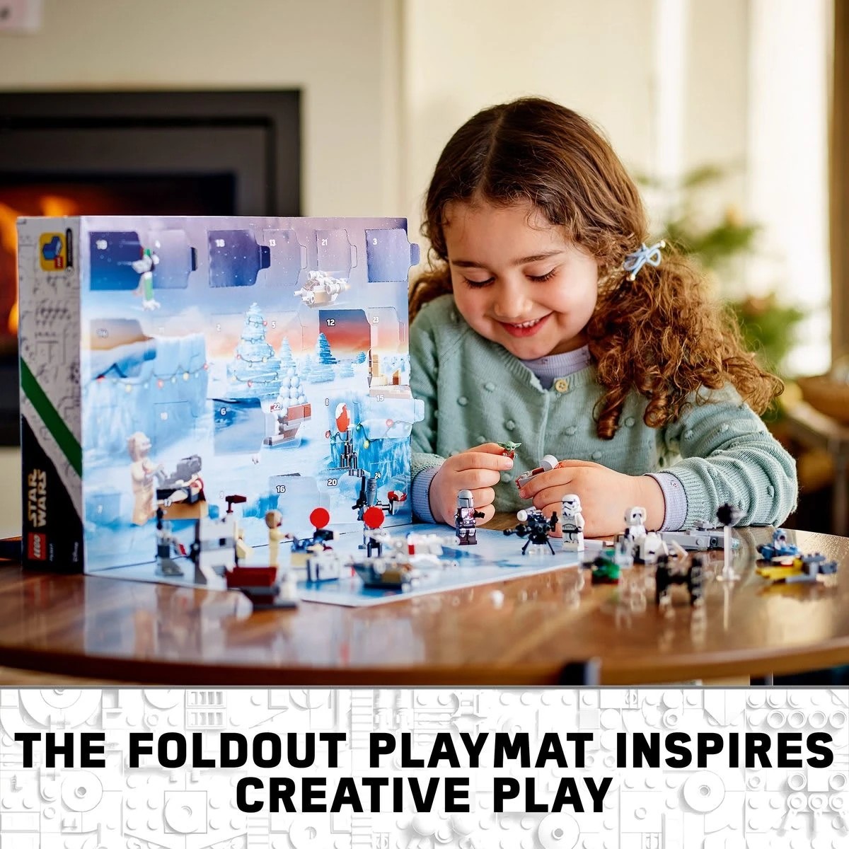 4 LEGO Star Wars Advent Calendar 75307, 4 of 8