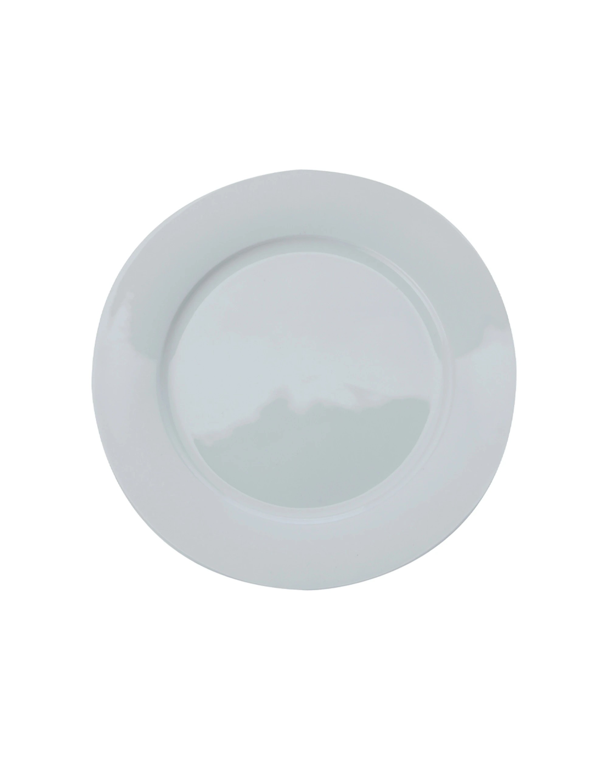 3 Maxwell & Williams Cashmere Rim Entree Plate 23cm Dinner Plate Serveware
 - White, 3 of 3