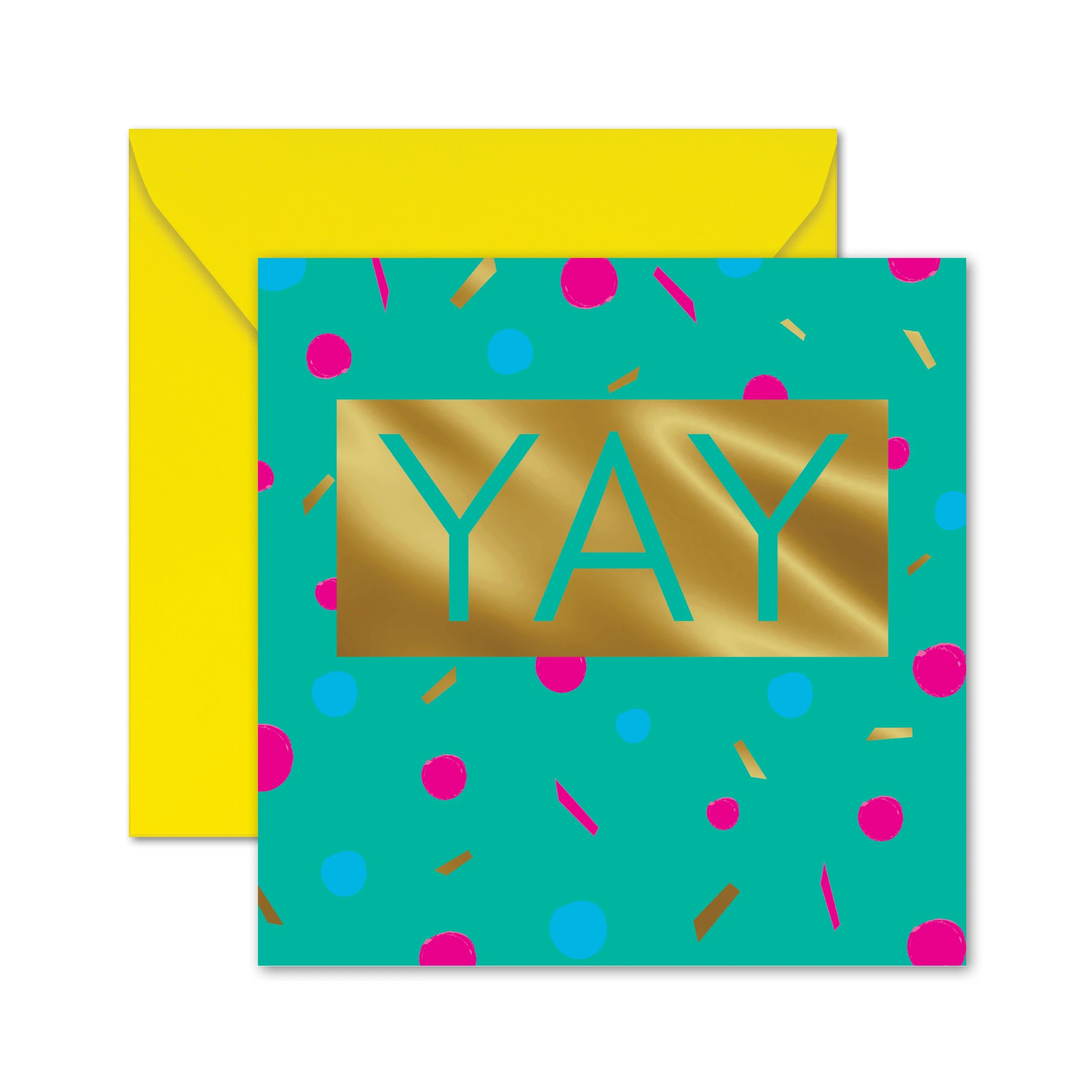 1 Hallmark Card - Yay, 1 of 3