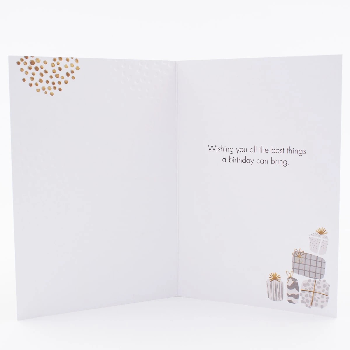 3 Hallmark Birthday Card - Presents, 3 of 3