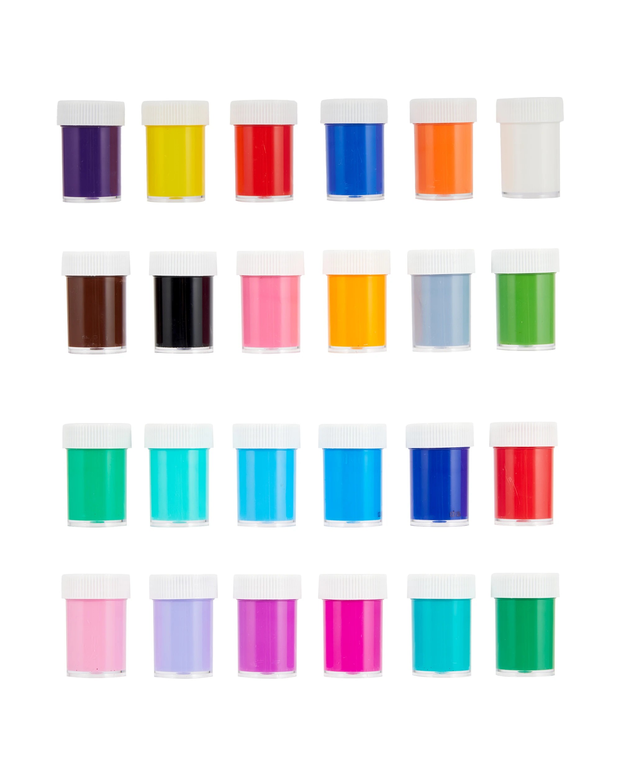 2 24 Pack Acrylic Paint Set, 2 of 3