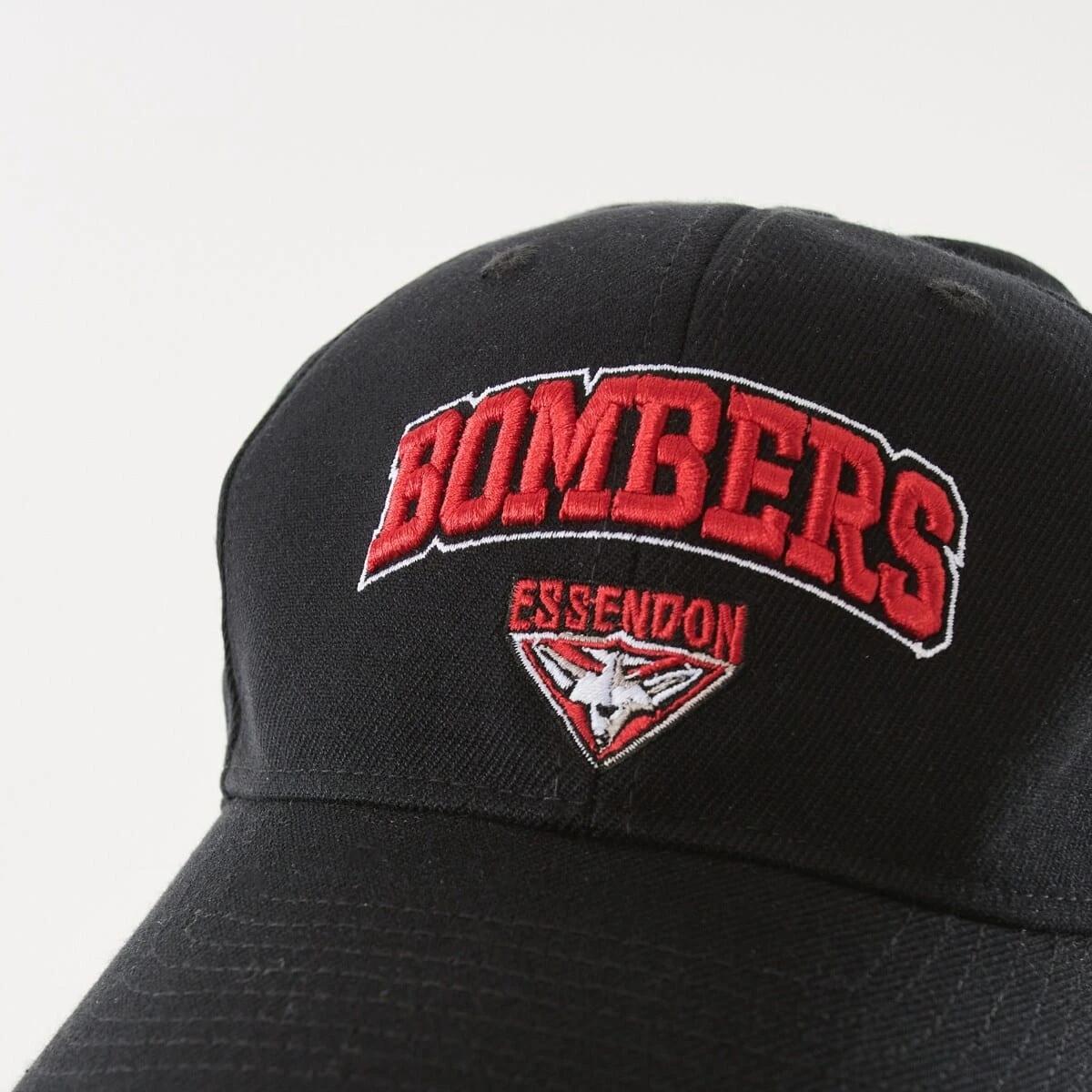 6 Official AFL Adult Cap Essendon, 6 of 6