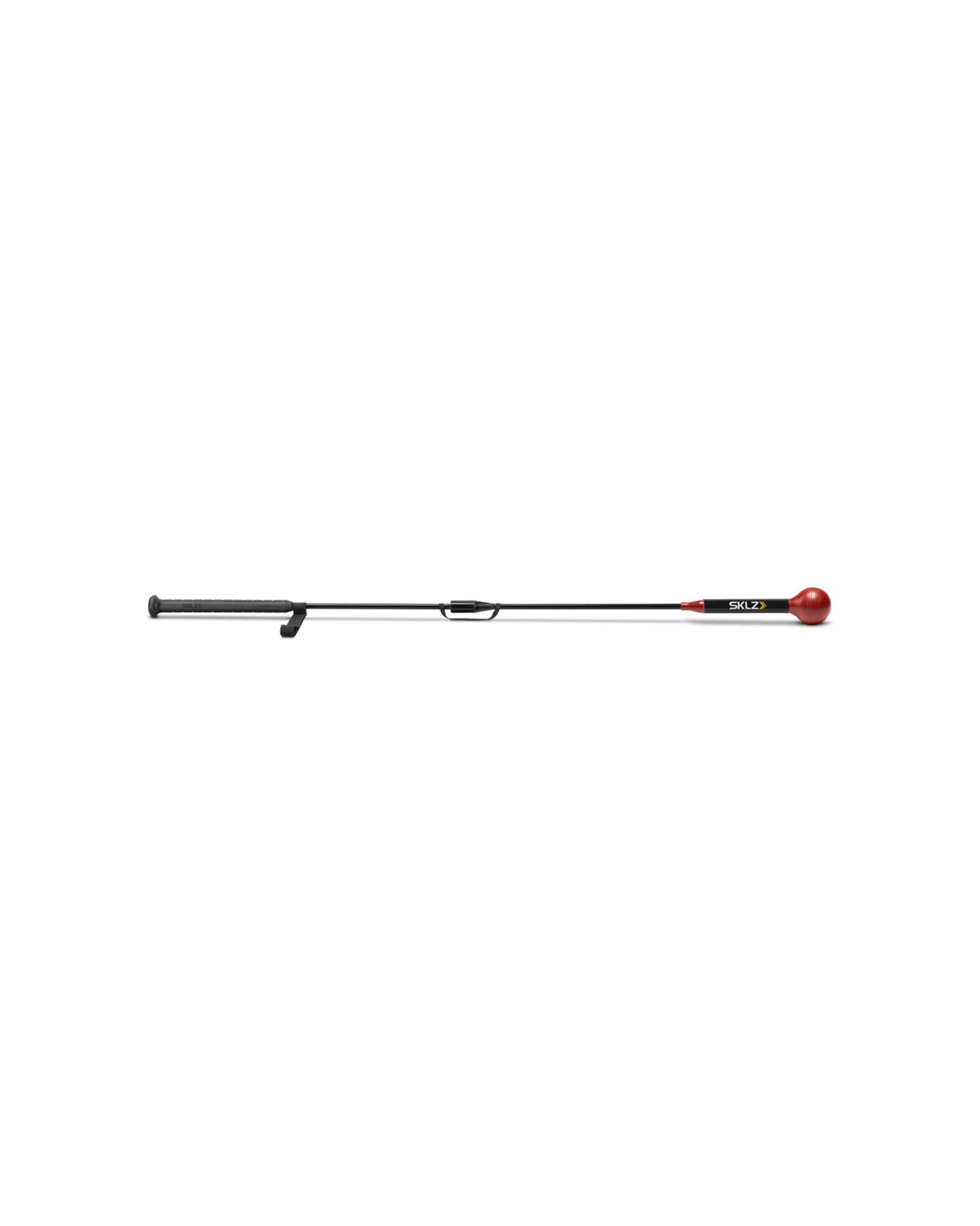 2 Sklz Collapsable Two-Piece Cricket Bat Trainer 52-inch Easy Setup Durable - Multi, 2 of 9