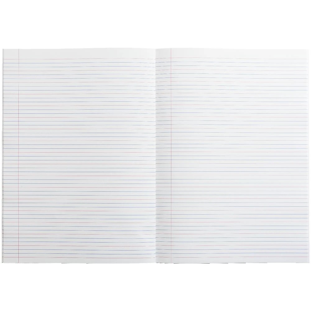 2 Writer 330x240mm 80gsm Student Notebook Year 2 QLD 64 Page, 2 of 3