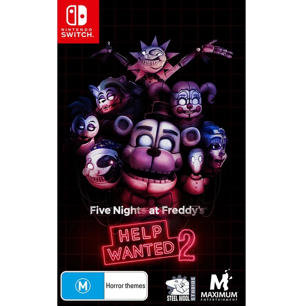 1 Five Nights at Freddys: Help Wanted 2, 1 of 1