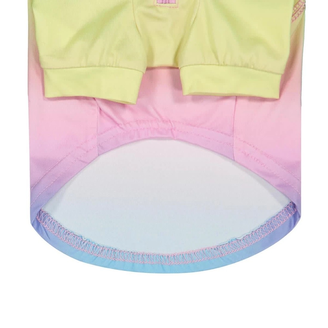 8 Pet Rashie - Small, Pink, 8 of 9