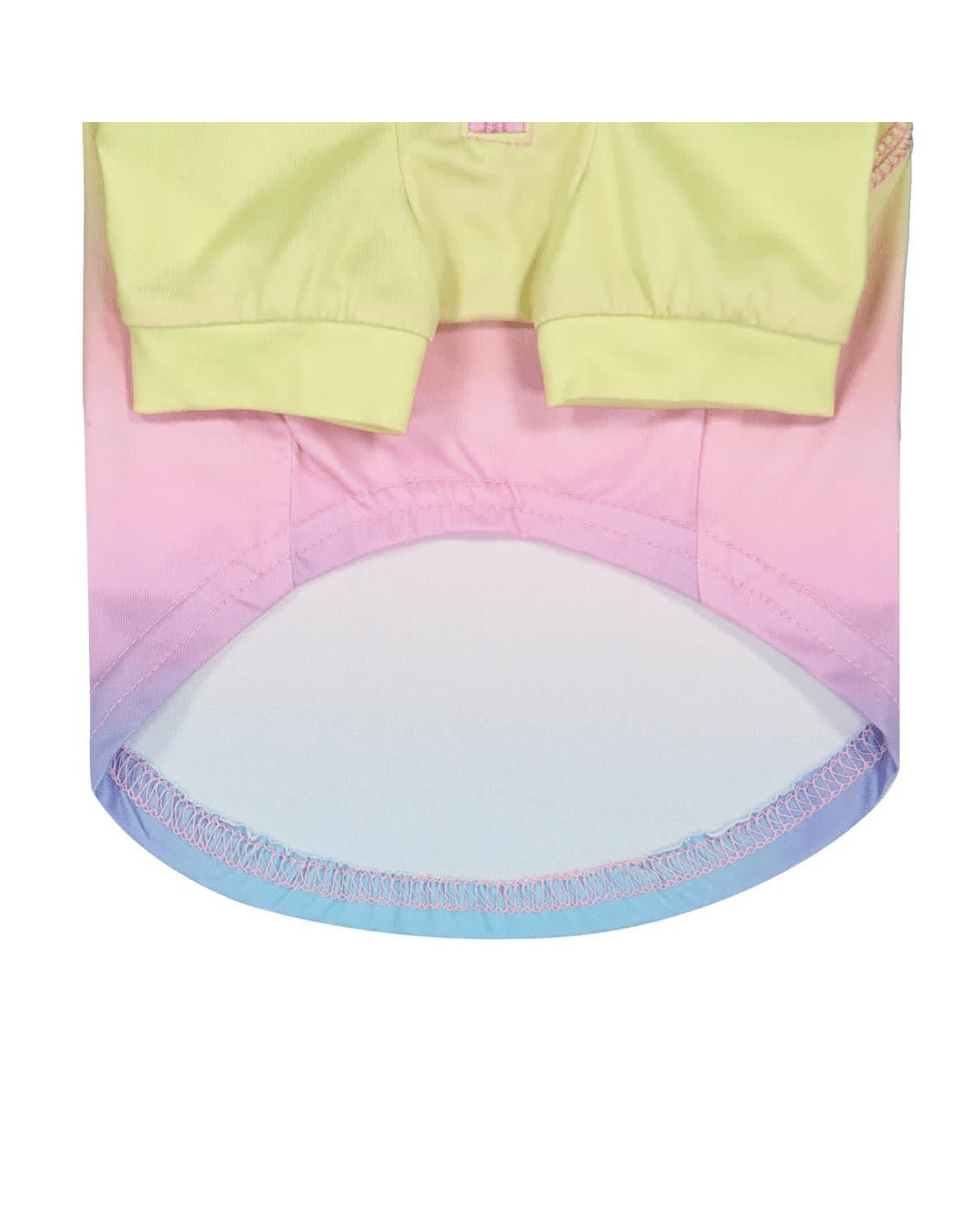 8 Pet Rashie - Small, Pink, 8 of 9