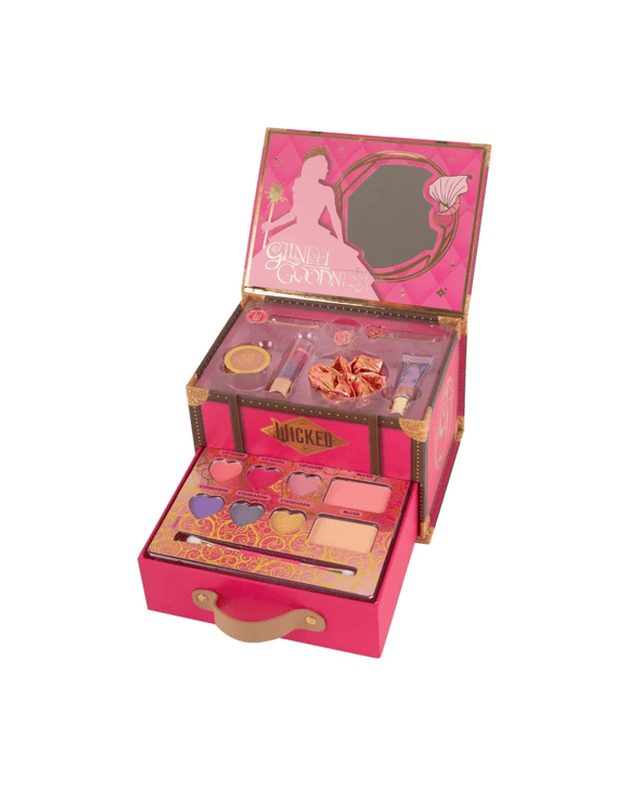 Wicked Trunk Keepsake Box