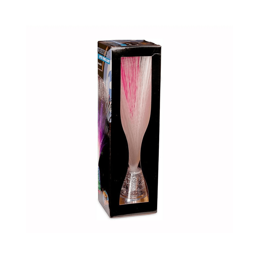 1 Heebie Jeebies Wheeler's Optic Fibre Lamp, 1 of 3