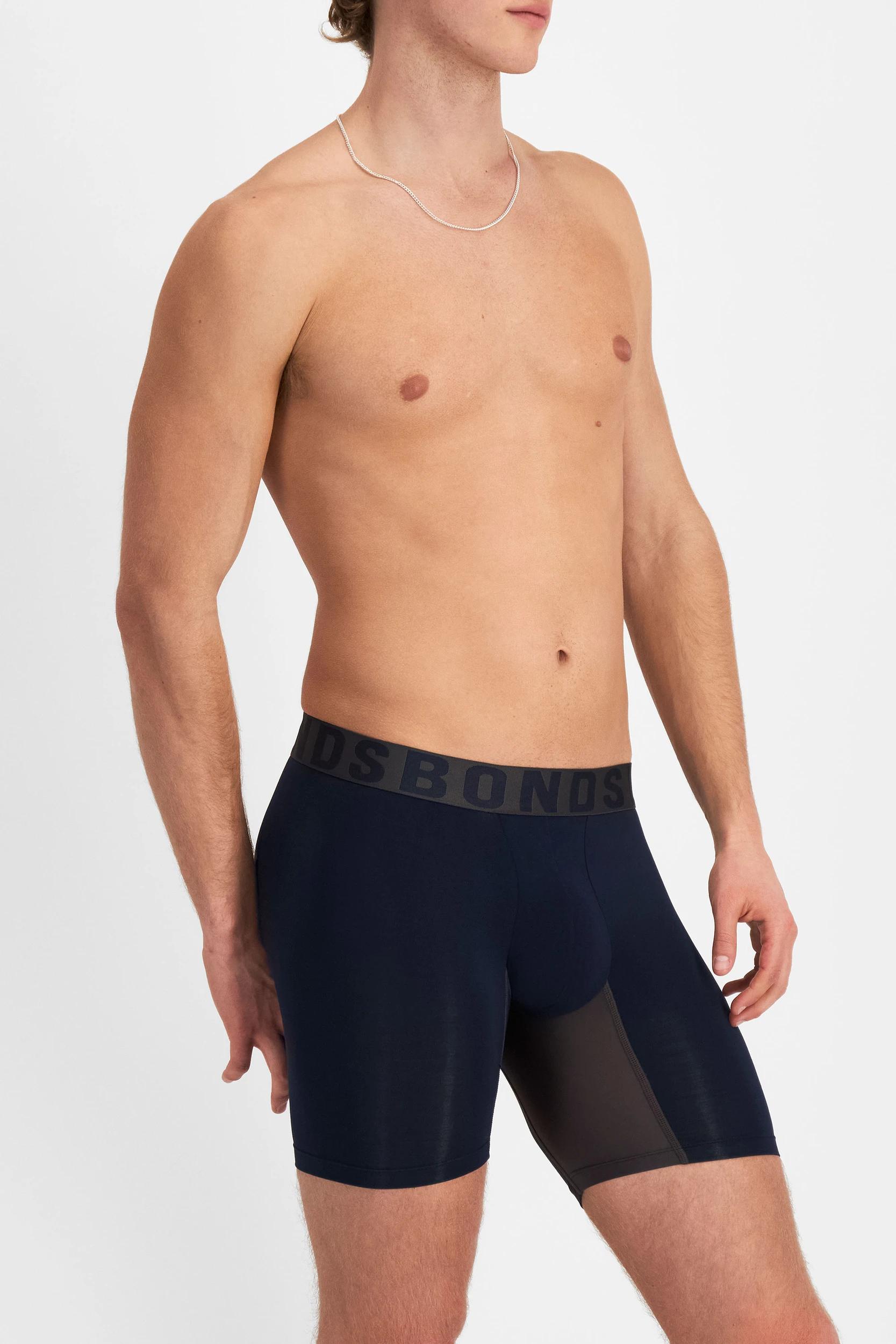 2 Bonds Men's Chafe Off Trunk CAPTAIN MCCOOL, 2 of 3