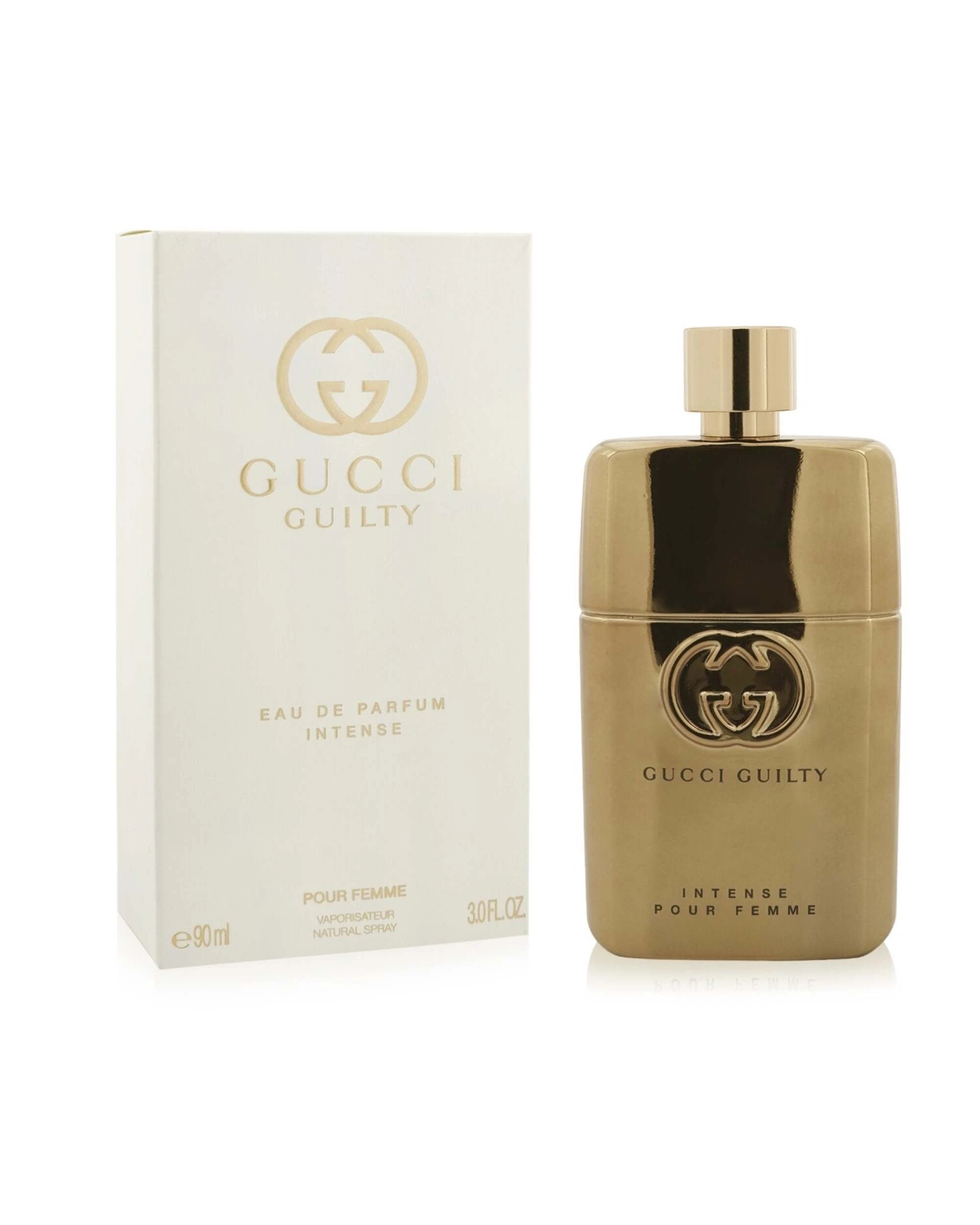 2 Gucci Guilty Pour Femme Eau De Parfum Intense Spray  90ml/3oz, 2 of 4