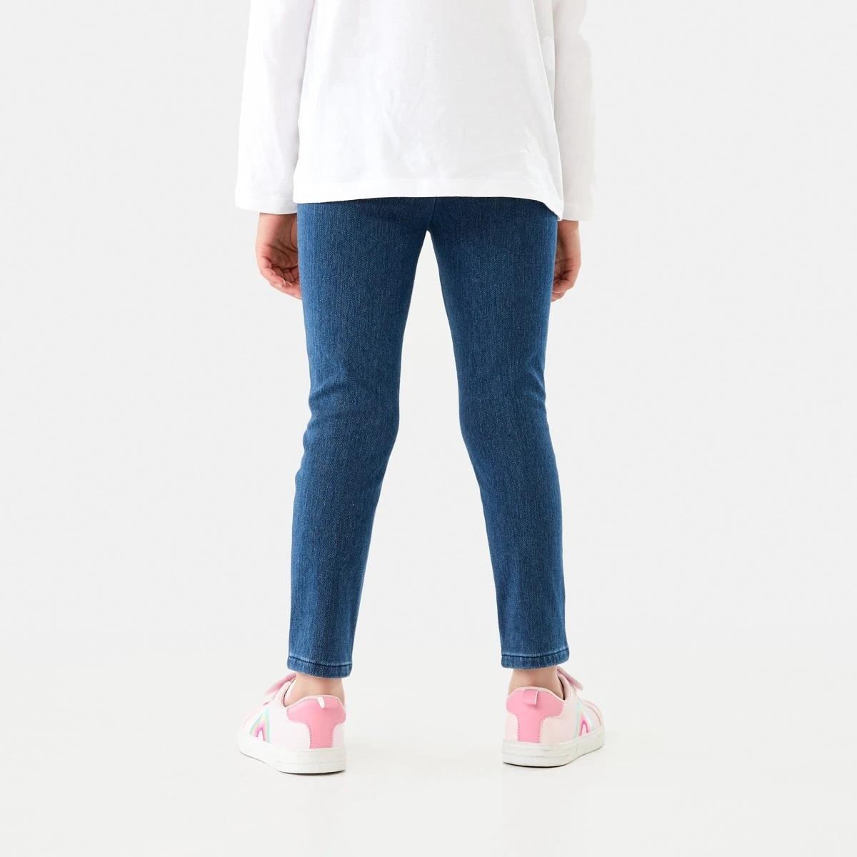 2 Denim Jeggings Mid Wsh, 2 of 7