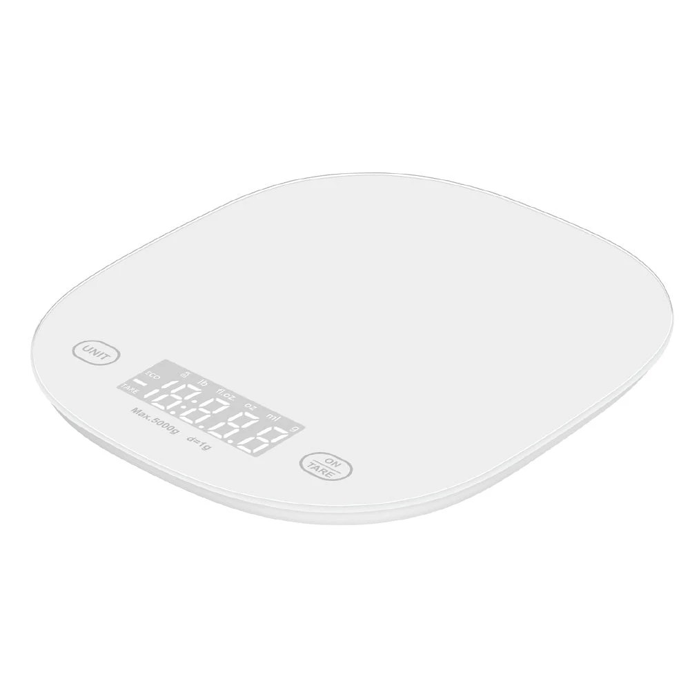 3 HALO App Kitchen Scale - White - White, 3 of 4