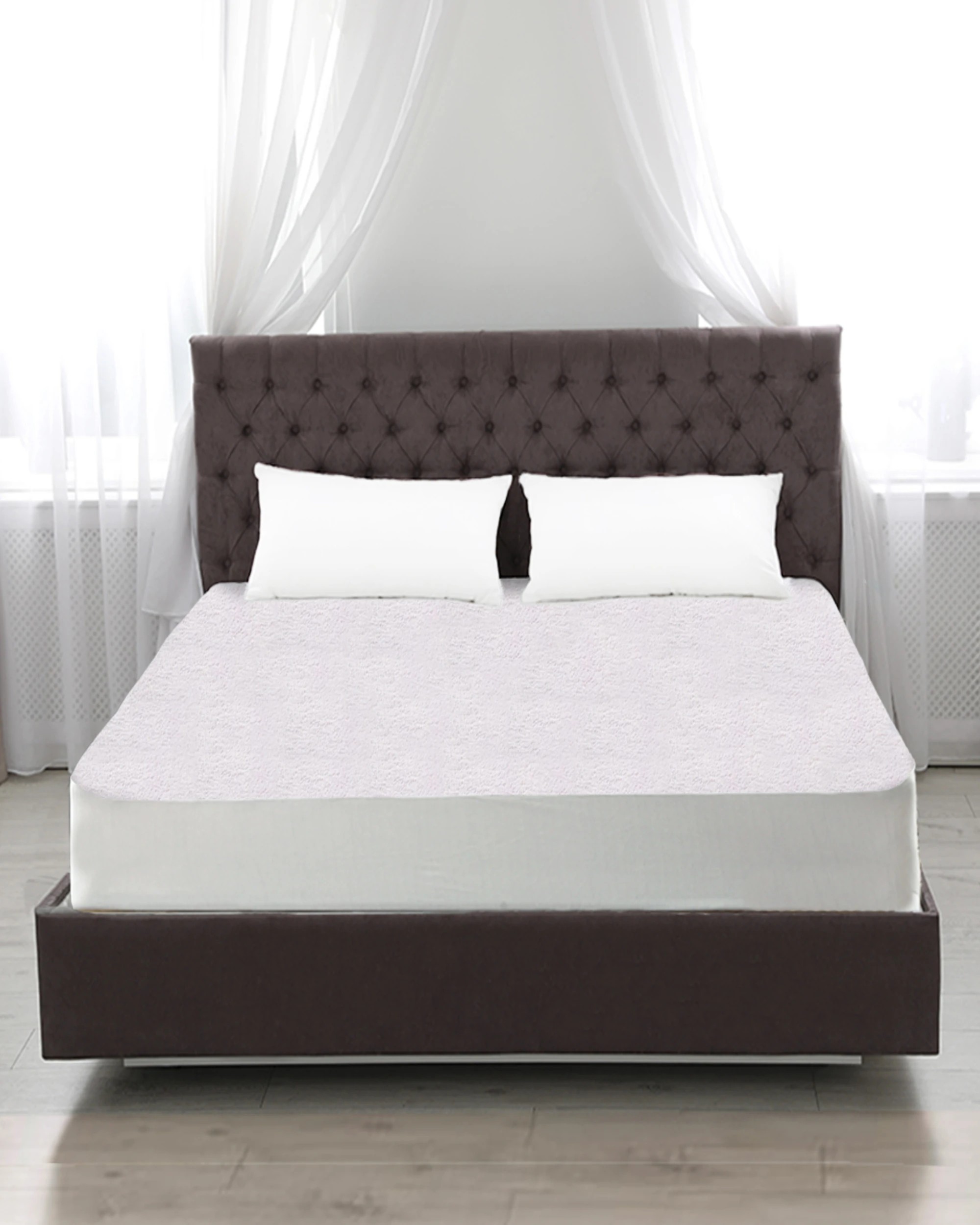 6 Dreamz Mattress Protector XXL, 6 of 6