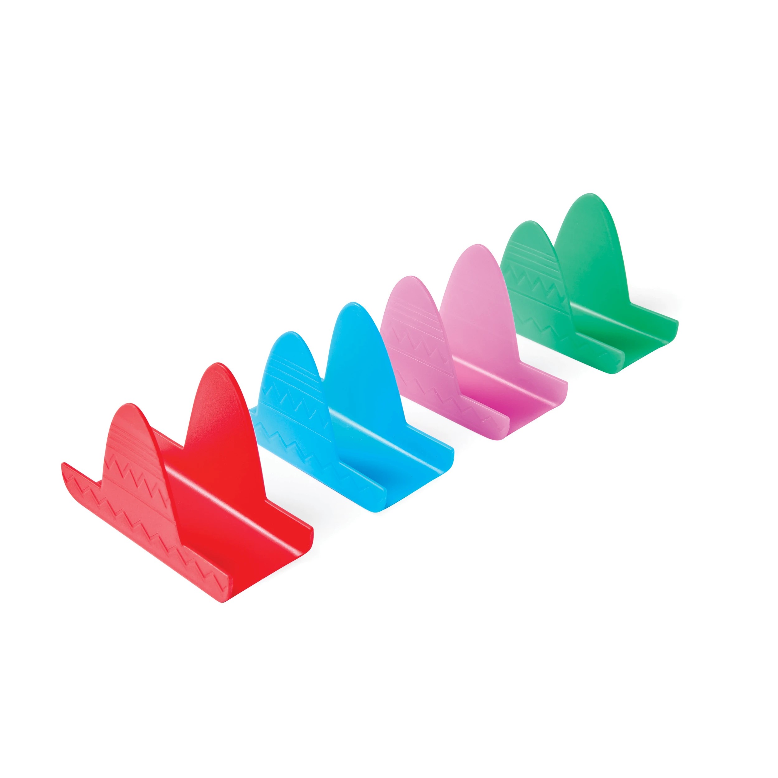 3 4 Pack Taco Holders, 3 of 9