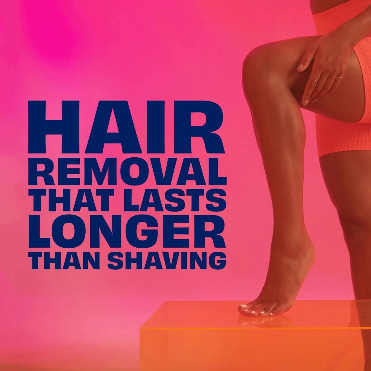 2 40 Pack Nair Large Wax Strips Sensitive Formula, 2 of 10