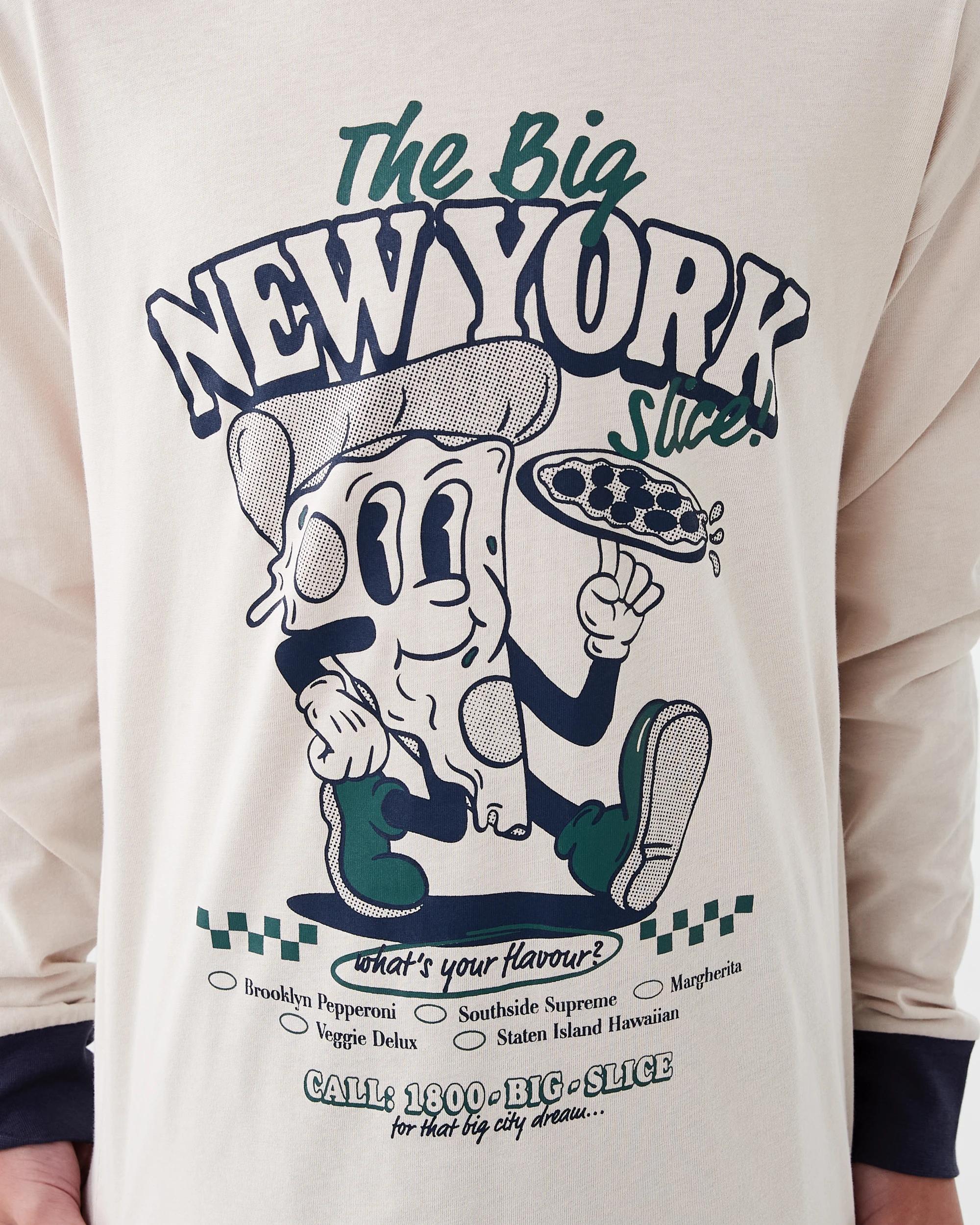 5 Jersey Pyjama Set Bge Slice, 5 of 8