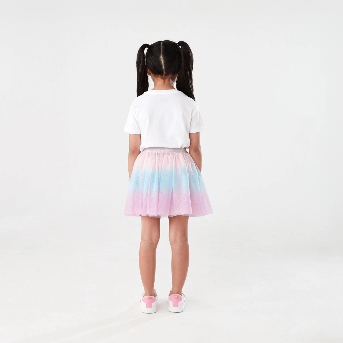 6 Tutu Skirt PASTEL LILAC, 6 of 6