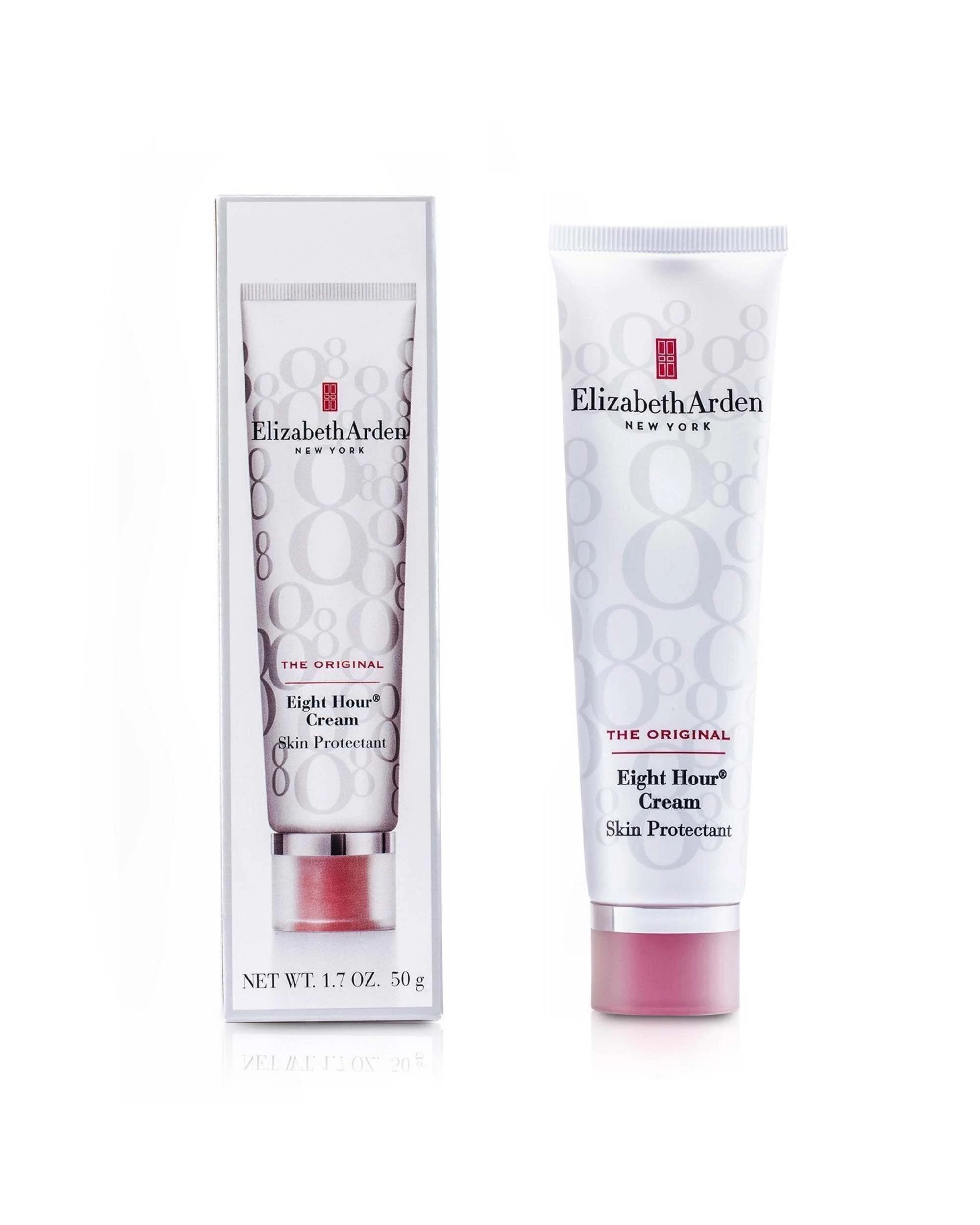 1 Elizabeth Arden Eight Hour Cream (Tube)  50ml/1.7oz, 1 of 3