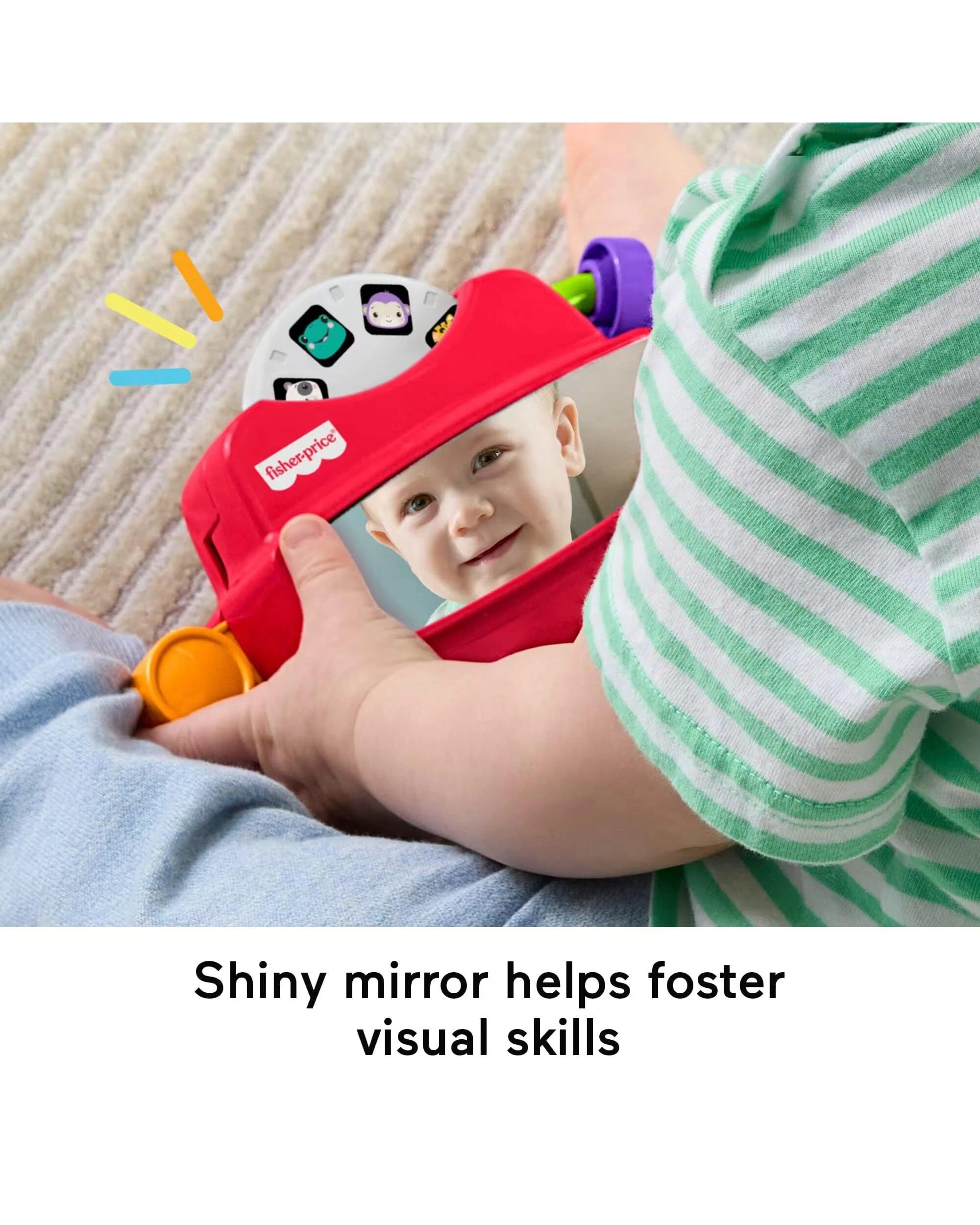 4 Fisher-Price Fidget Activity Viewer, 4 of 6