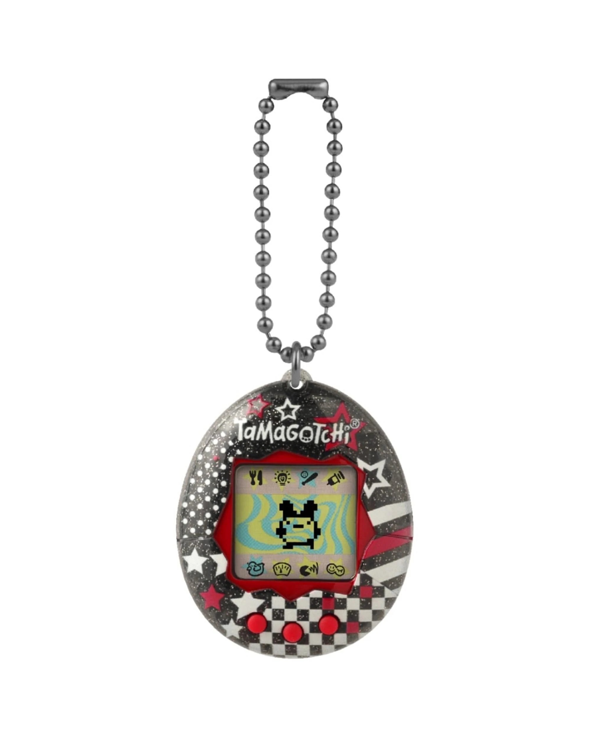 2 Tamagotchi Original Gen 2 - Rock Glitter, 2 of 4