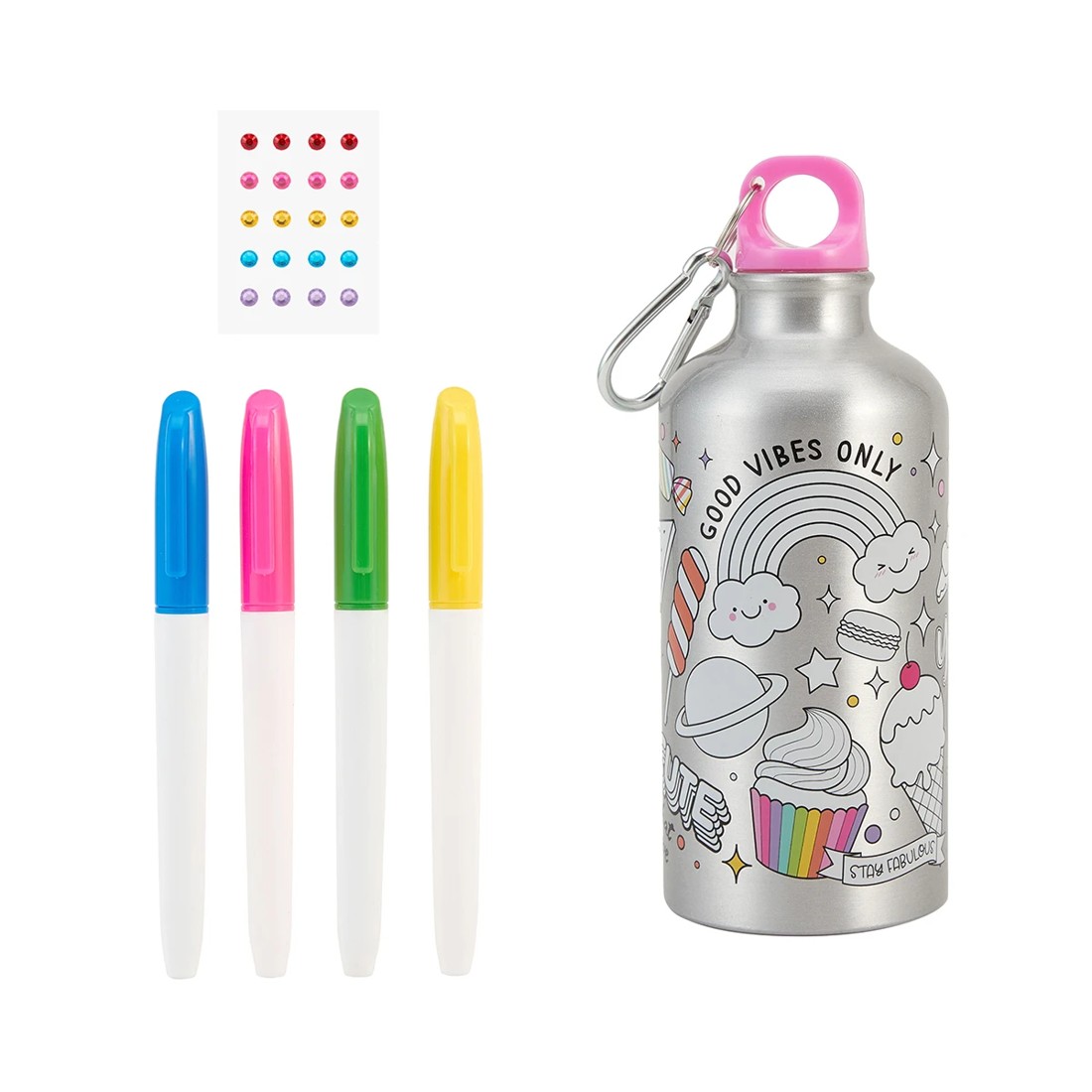 2 Decorate Your Own Drink Bottle, 2 of 10