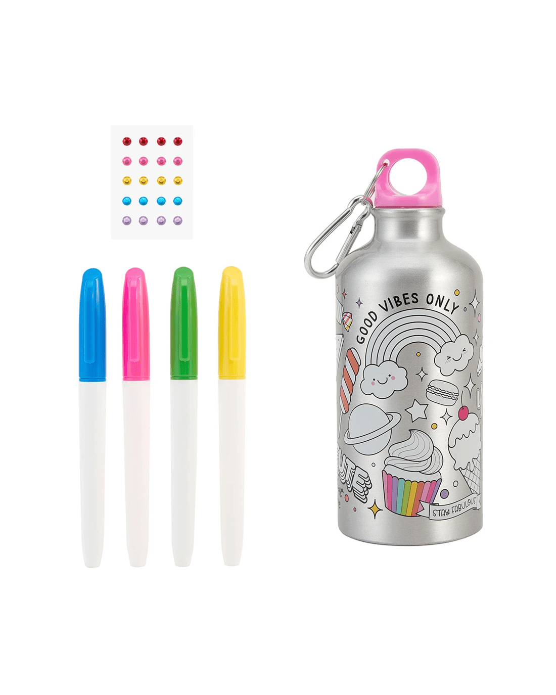 2 Decorate Your Own Drink Bottle, 2 of 10