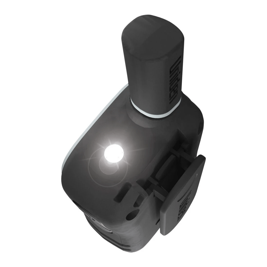 4 Uniden UH45 Max 2 Way UHF Radio Grey/Black, 4 of 7