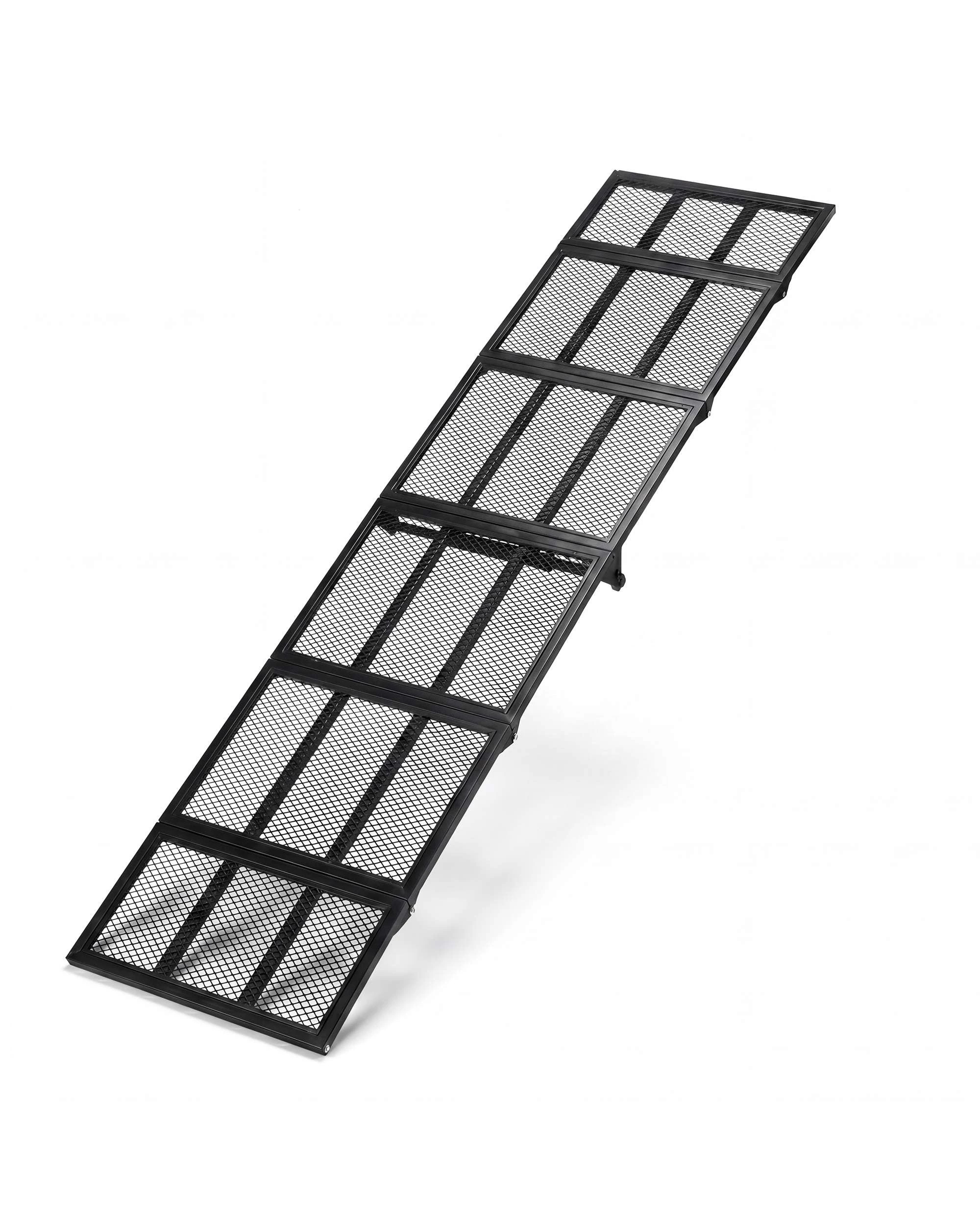 7 Advwin Pet Ramp Dog Stairs Steps Foldable, 7 of 10