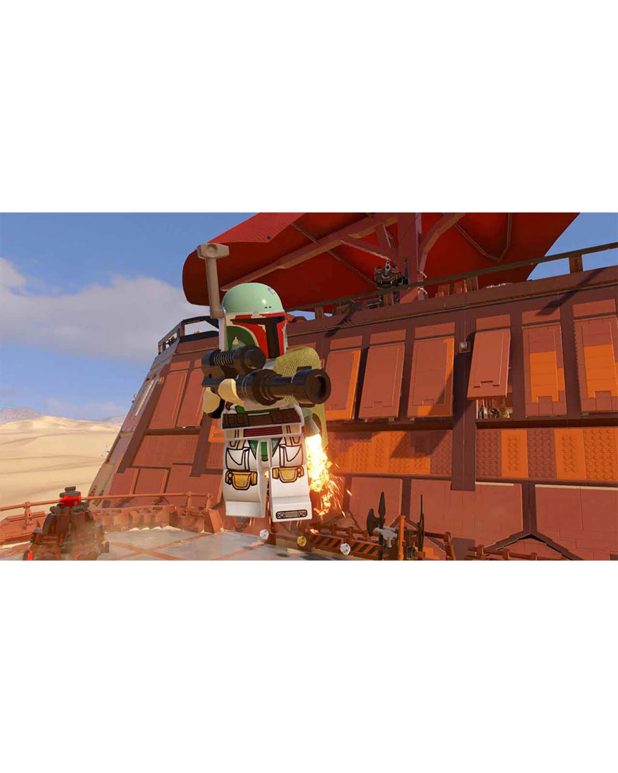 4 Lego Star Wars The Skywalker Saga - Switch - Download Code, 4 of 8