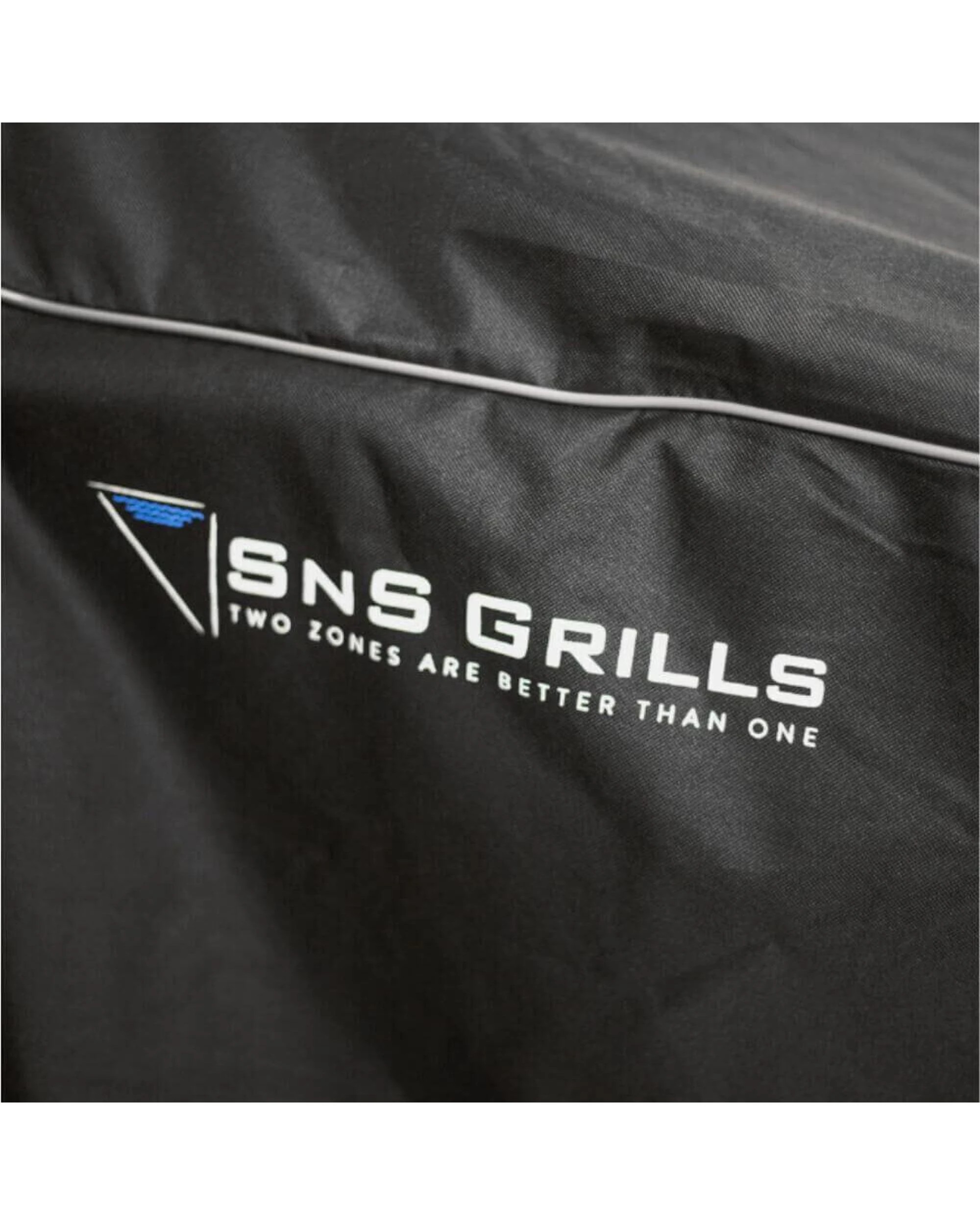 4 SNS Grills Slow 'N Sear MasterKettle Grill Cover, 4 of 4
