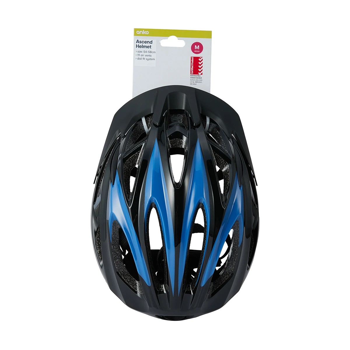 8 Ascend Helmet - Medium, 8 of 8