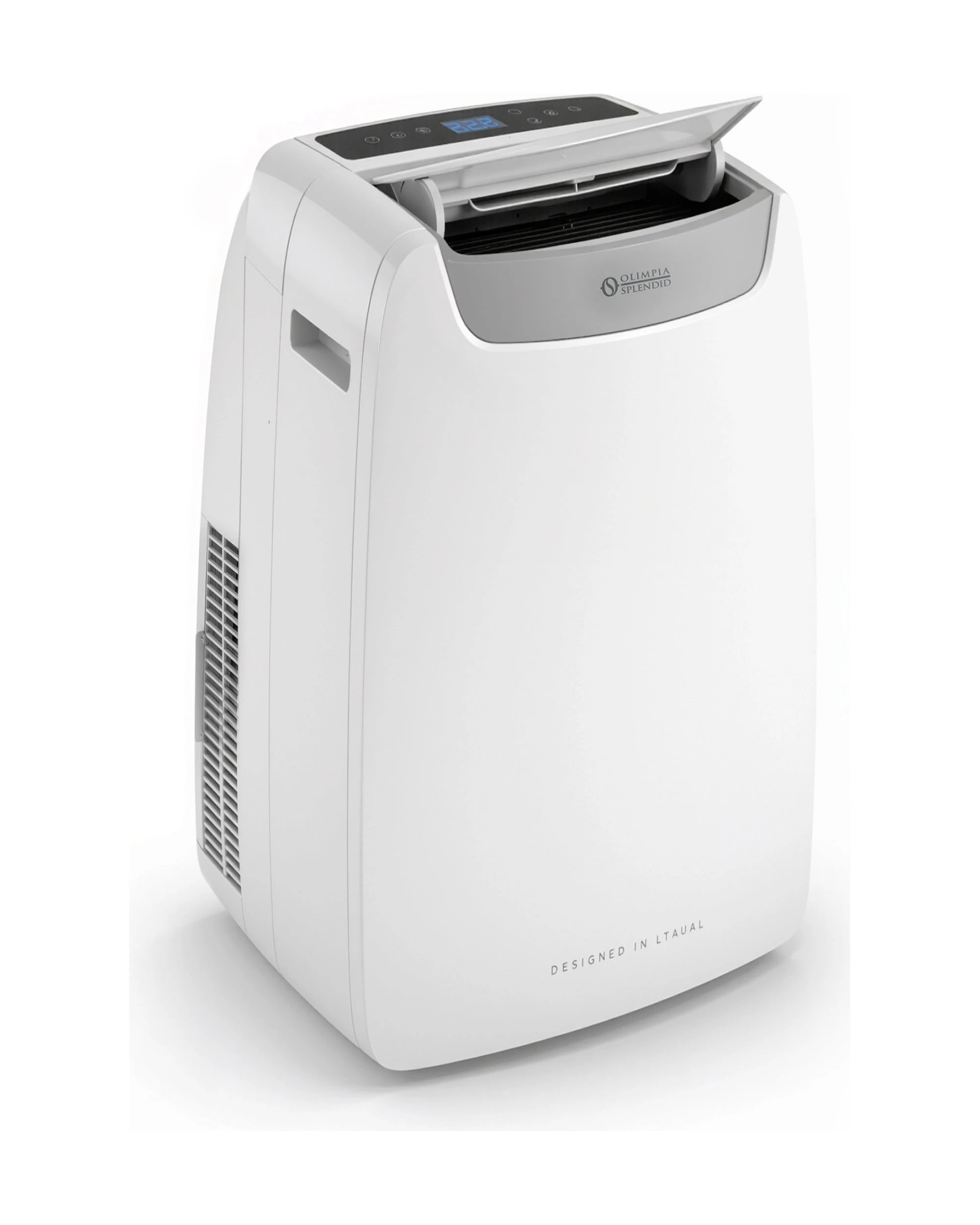 4 Olimpia Splendid 3.5kW Portable Air Conditioner with Wifi & Remote AIRPRO14HP, 4 of 7