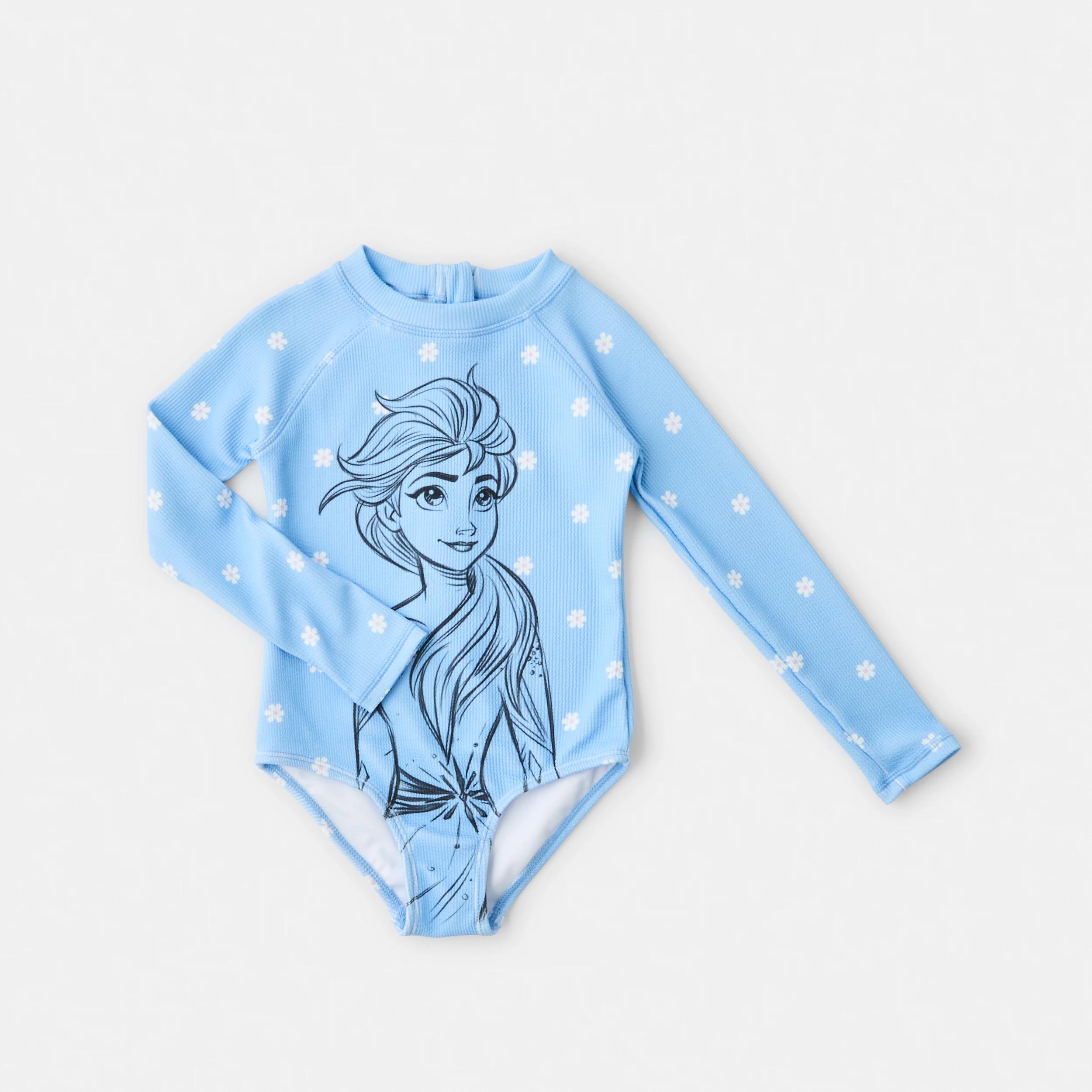 5 Frozen License Elsa One Piece ELSA SWIM, 5 of 8
